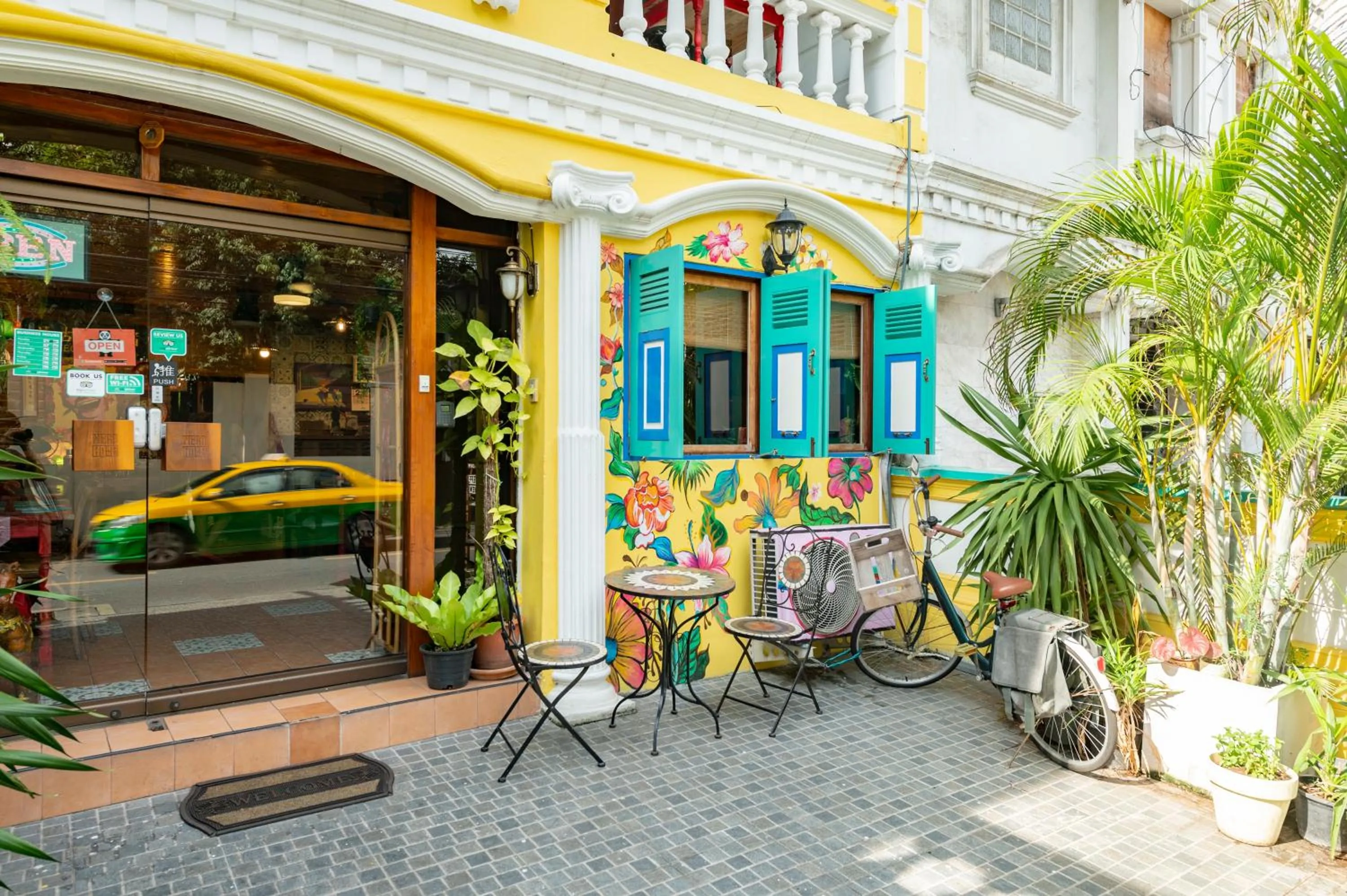 Nego Home Ancient Inn