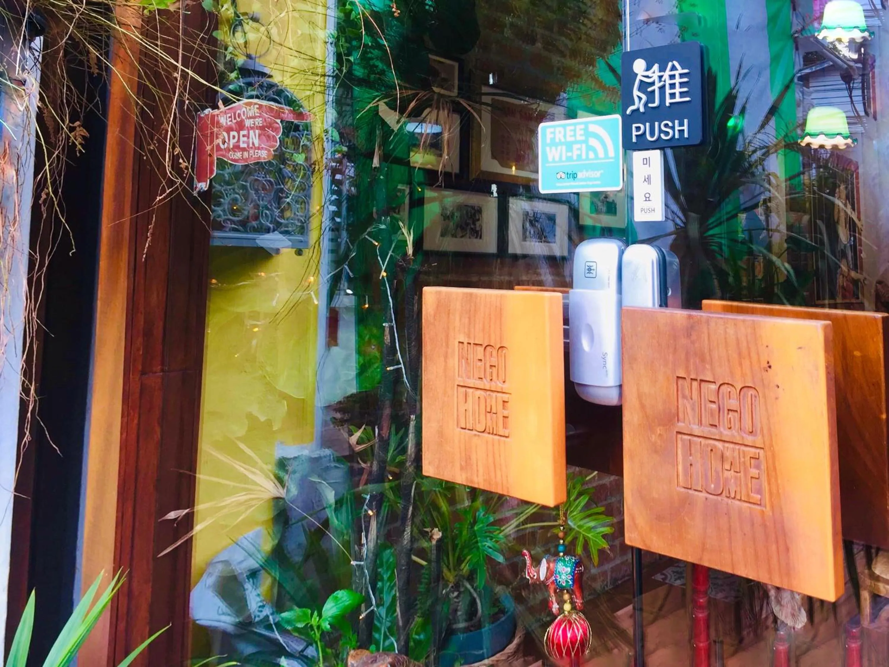 Nego Home Ancient Inn