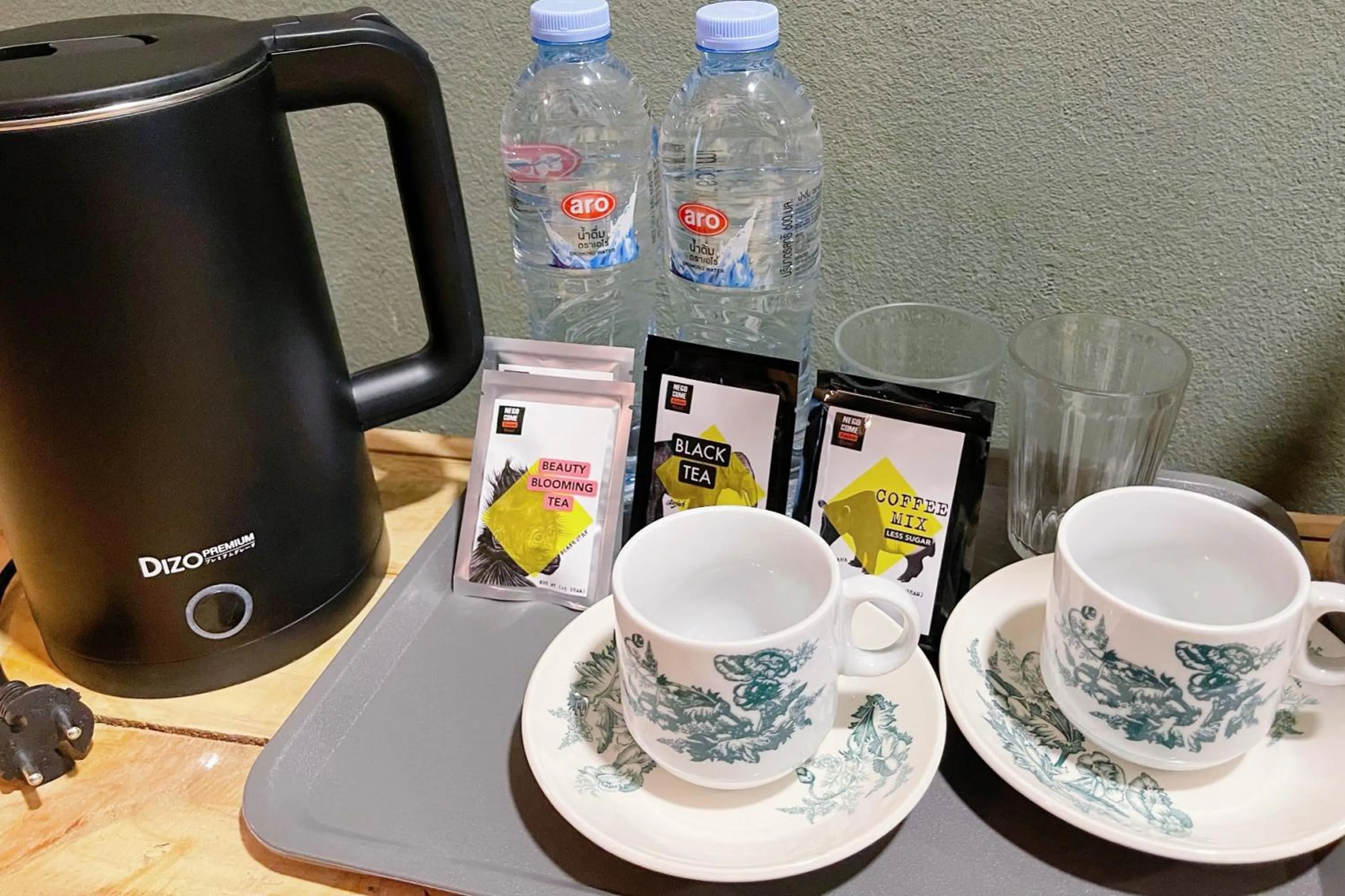 Nego Home Ancient Inn