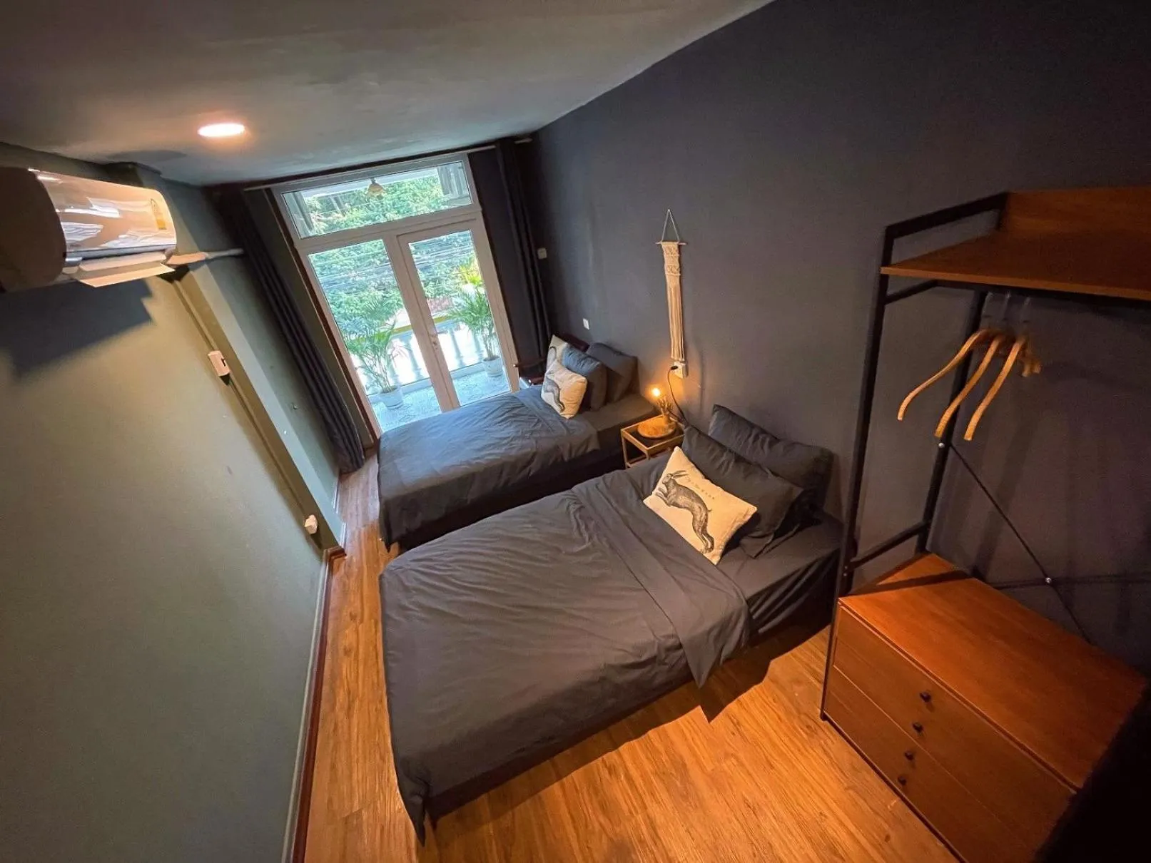 Bed in Nego Home Ancient Inn