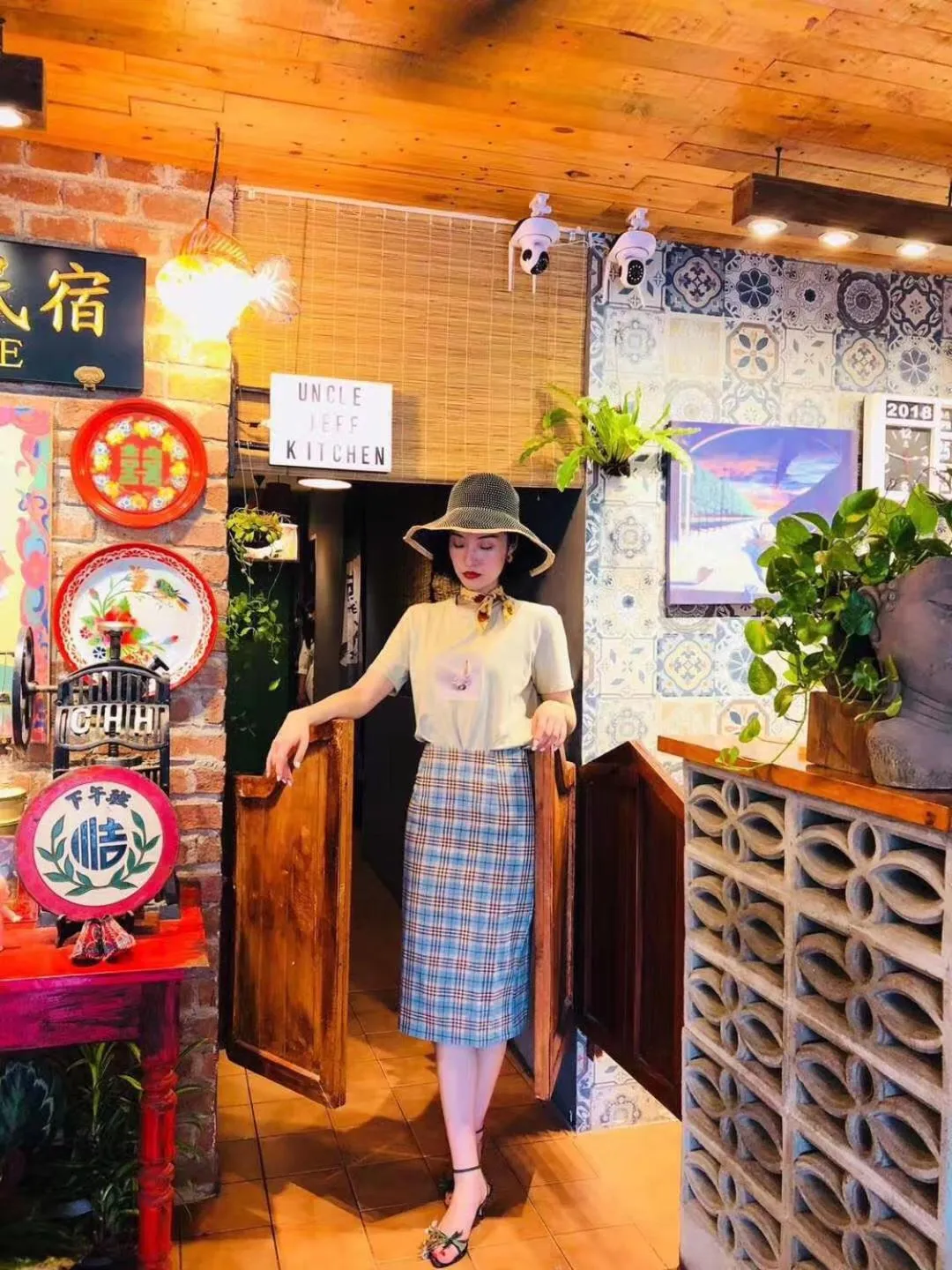 Property building in Nego Home Ancient Inn