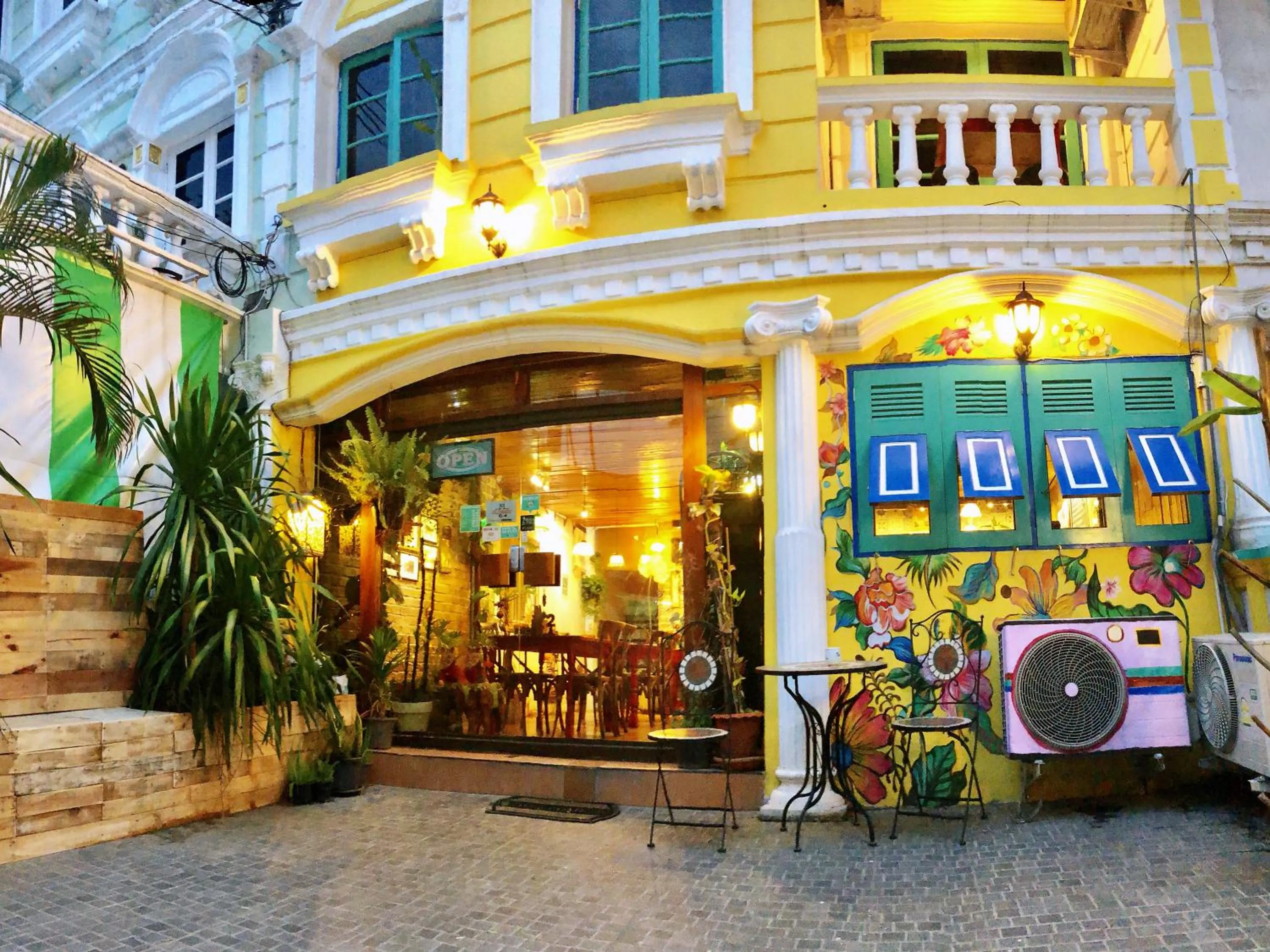 Nego Home Ancient Inn