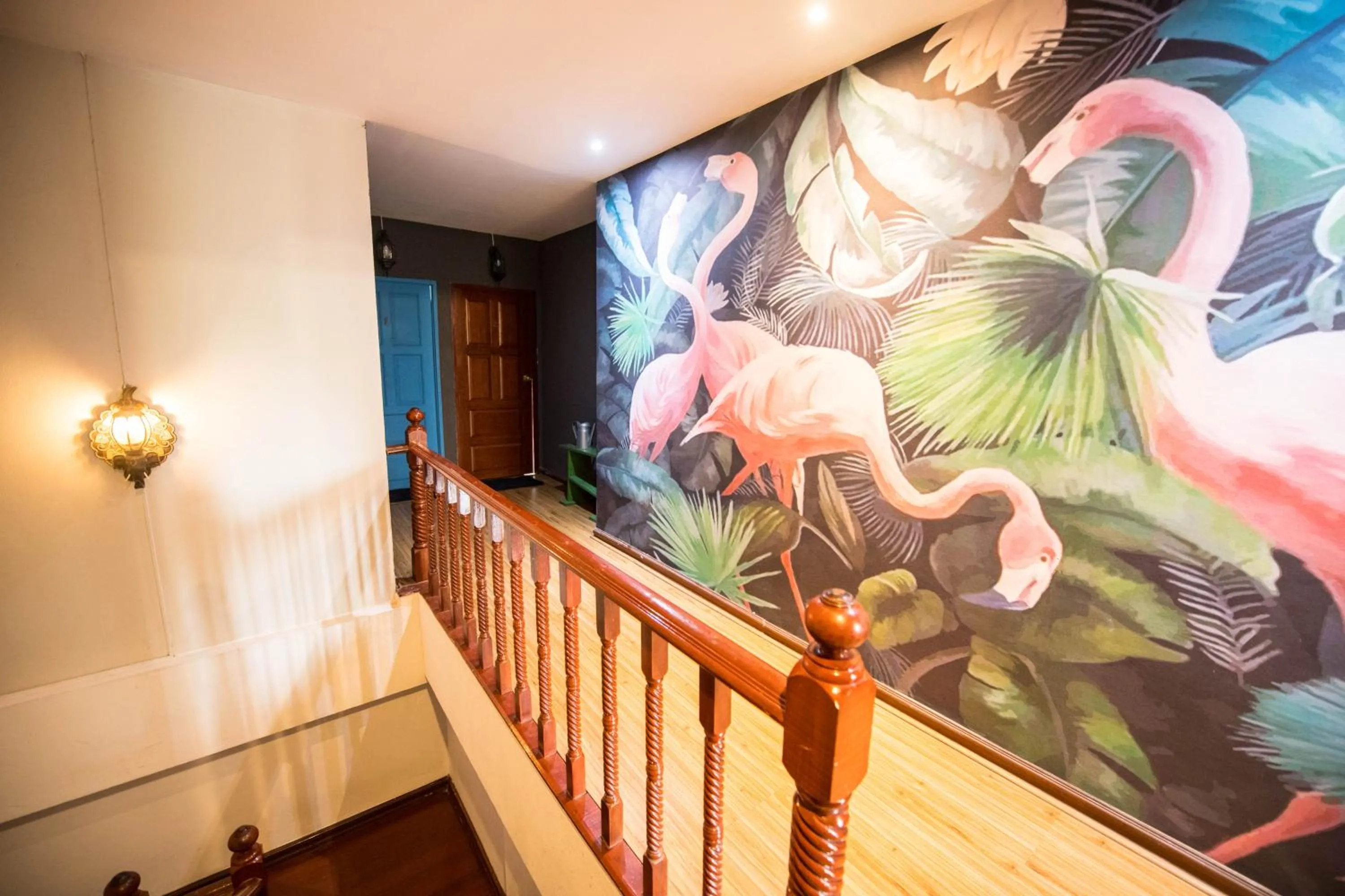 Property building in Nego Home Ancient Inn