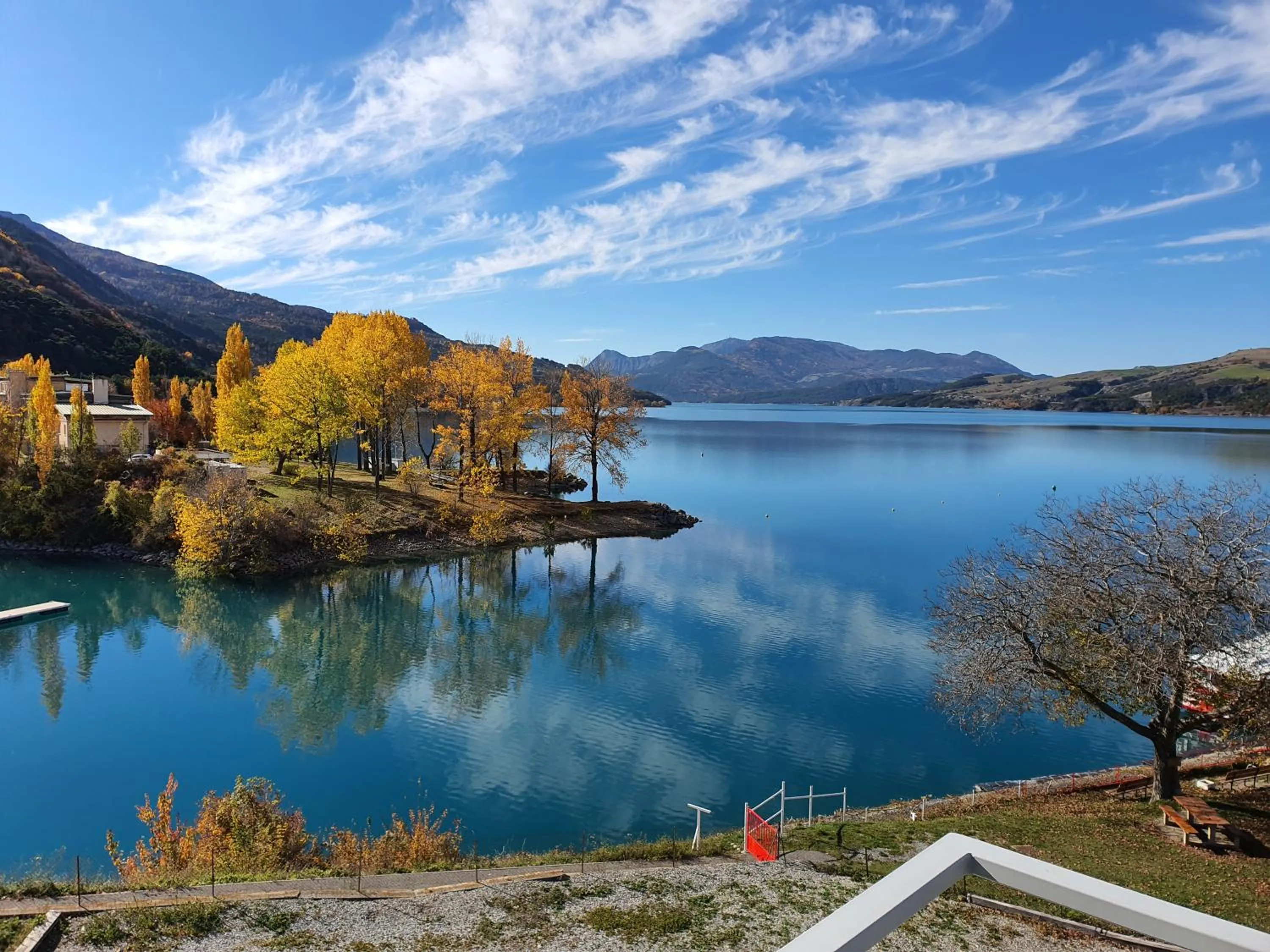 Nearby landmark in Hôtel Les Flots Bleus