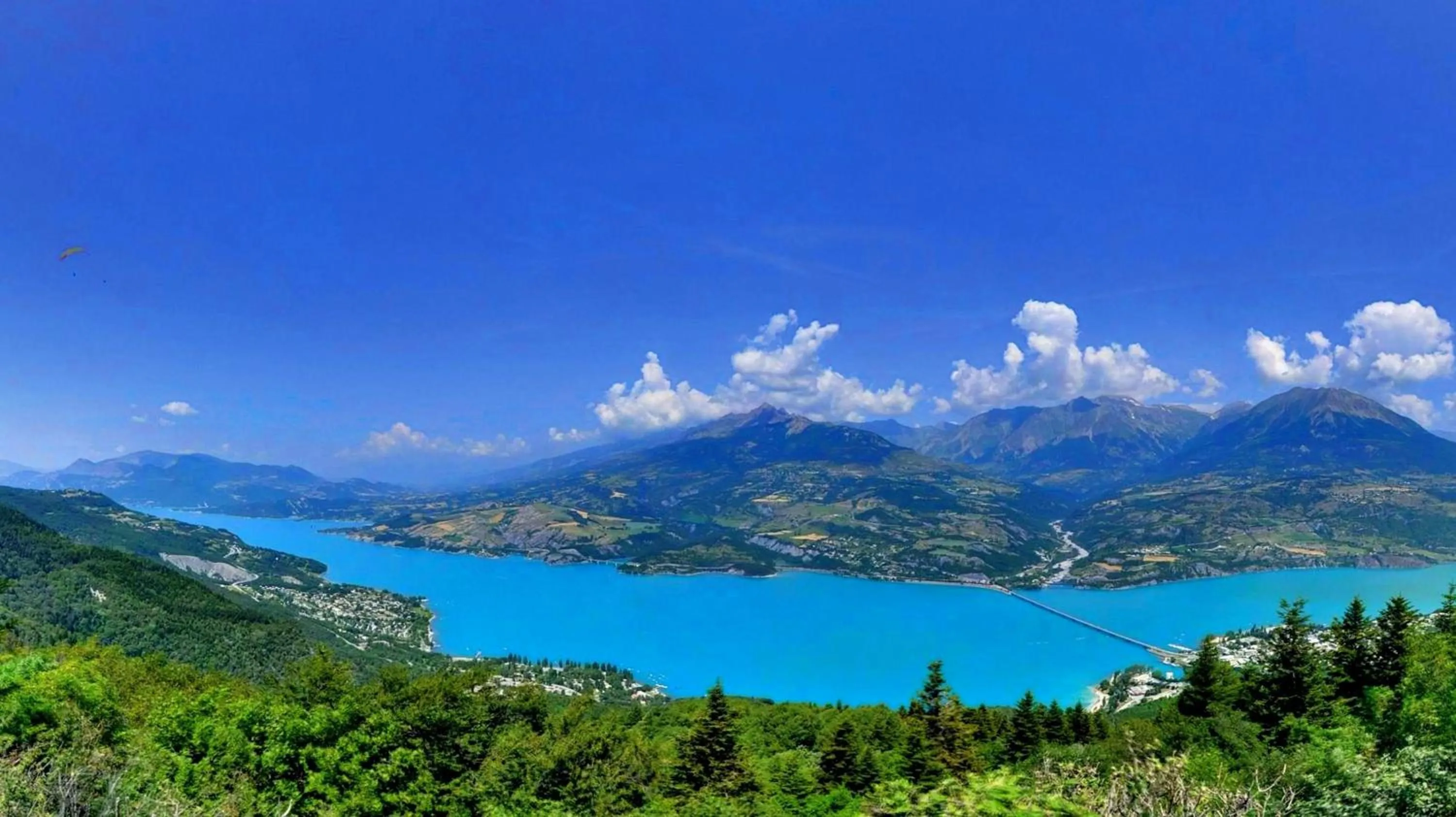 Nearby landmark in Hôtel Les Flots Bleus