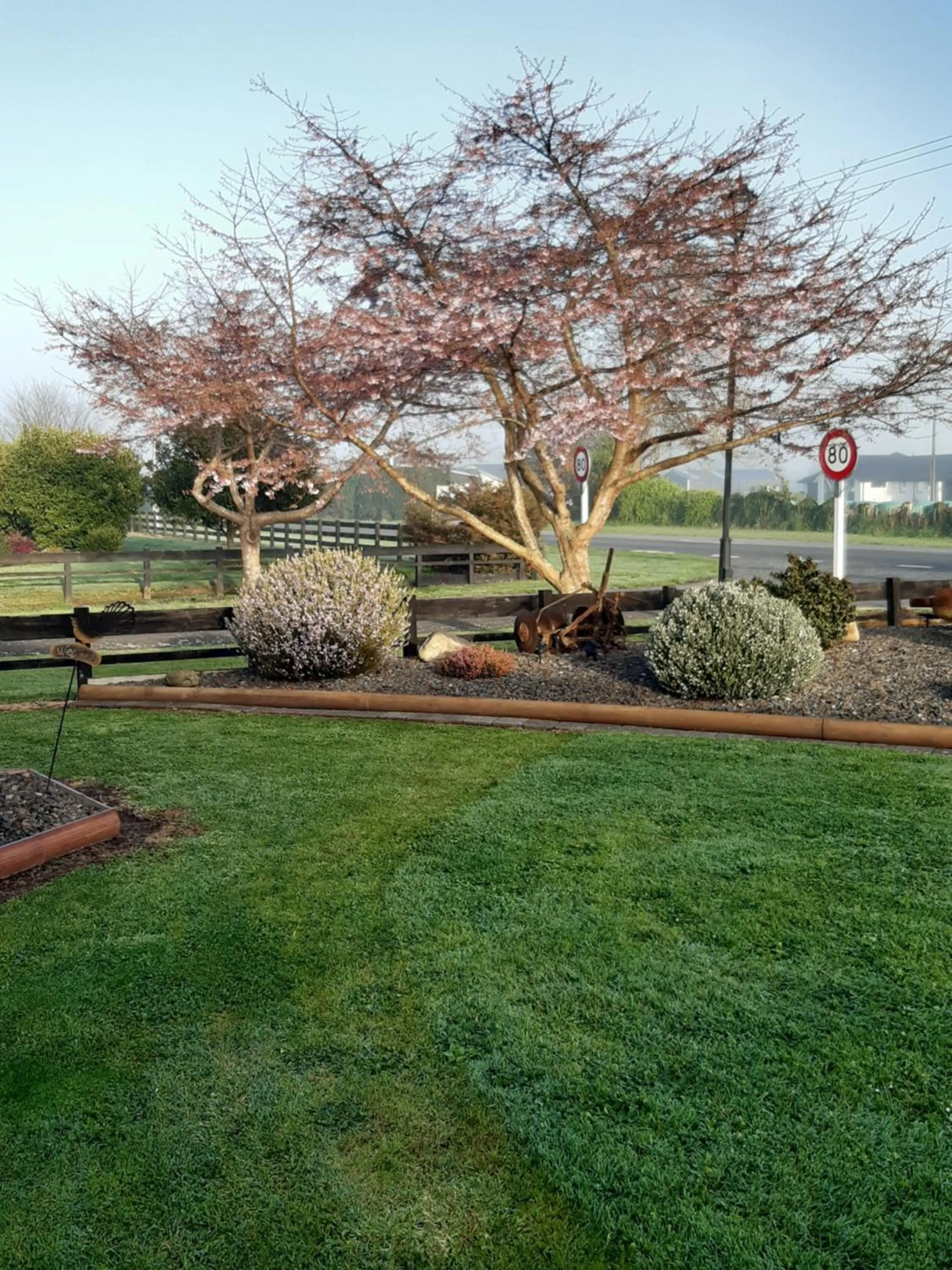 Spring in Denchys B&B