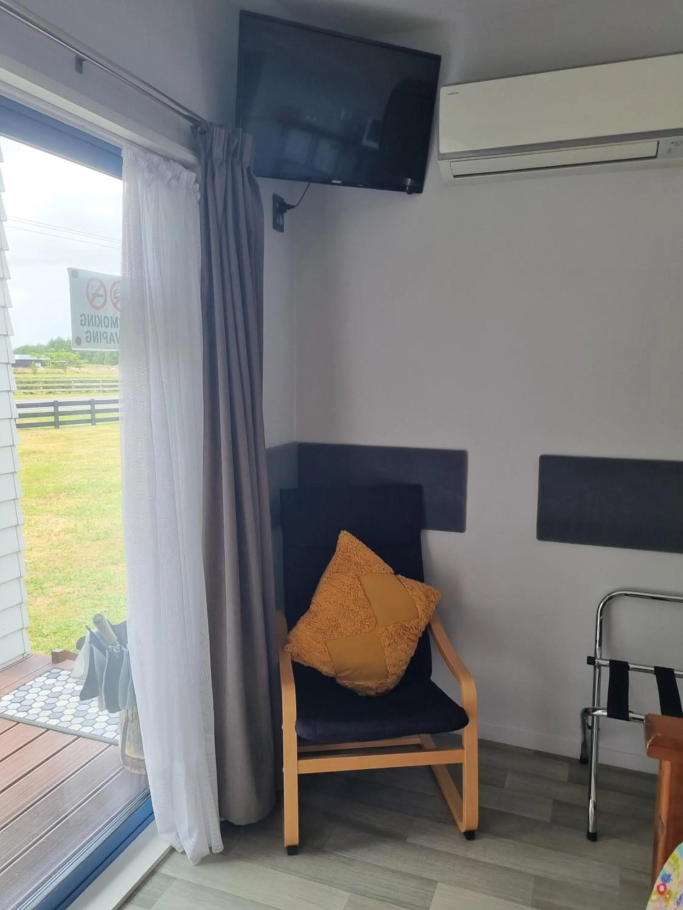 Evening entertainment in Denchys B&B