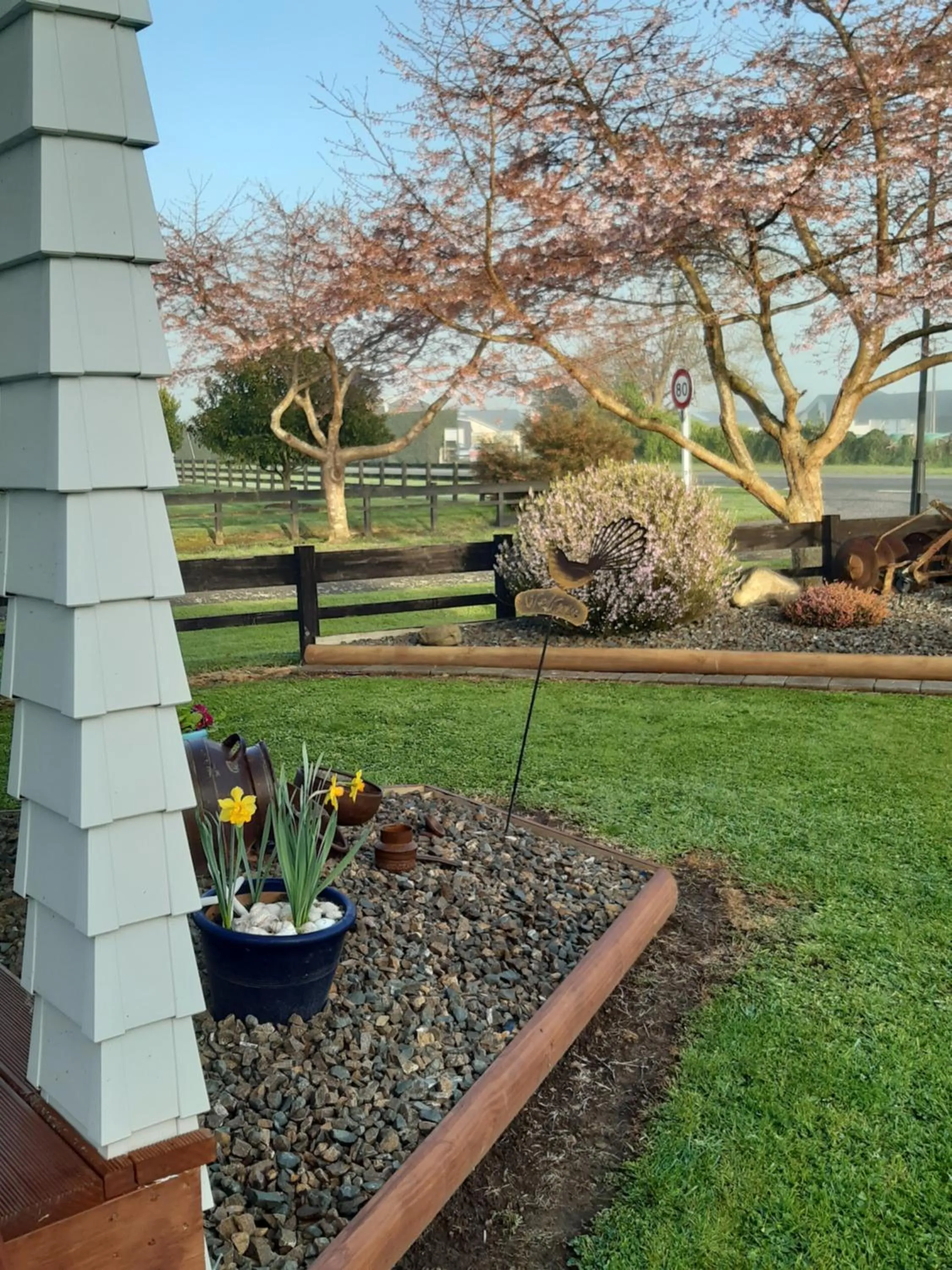 Spring in Denchys B&B