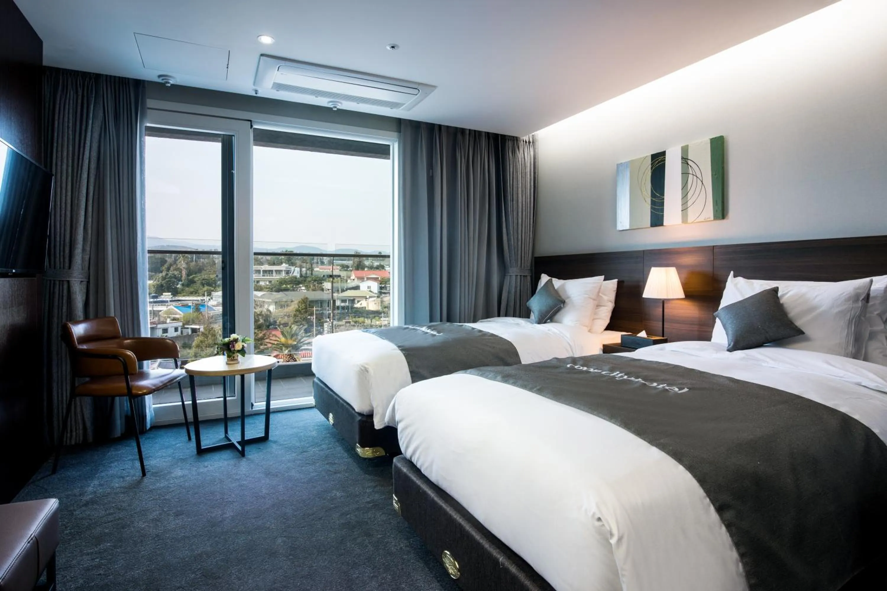 Co-op City Hotel Harborview