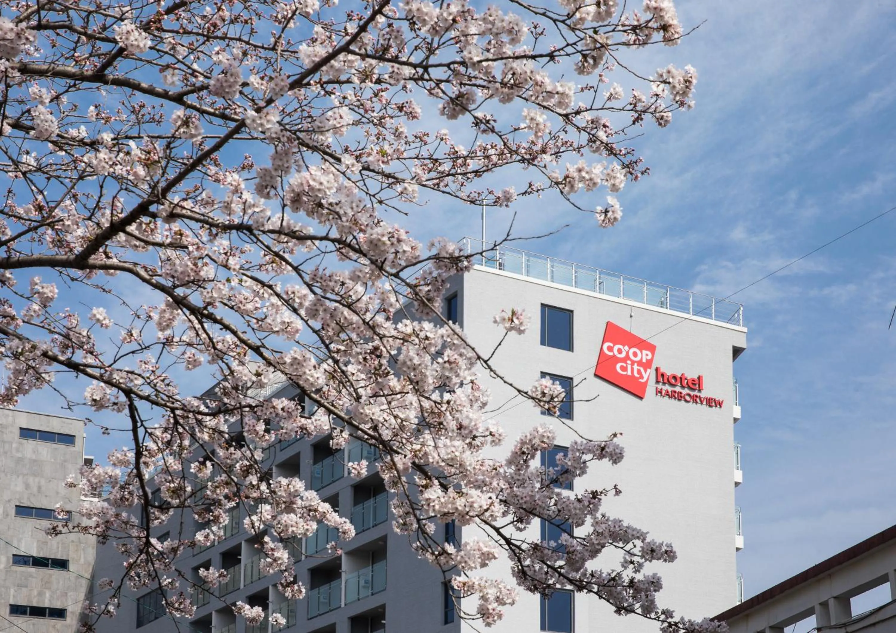 Property Building in Co-op City Hotel Harborview