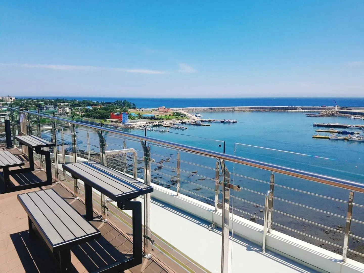 Co-op City Hotel Harborview