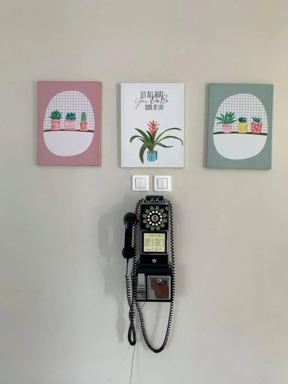 Cottonwood Bed & Breakfast House Bandung