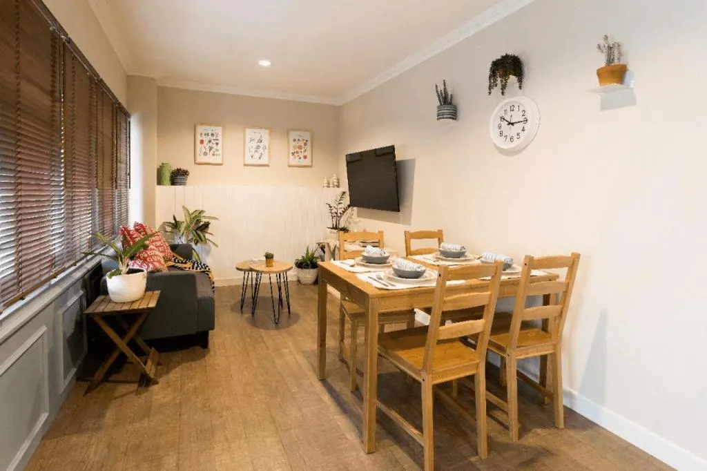 Living room in Cottonwood Bed & Breakfast House Bandung