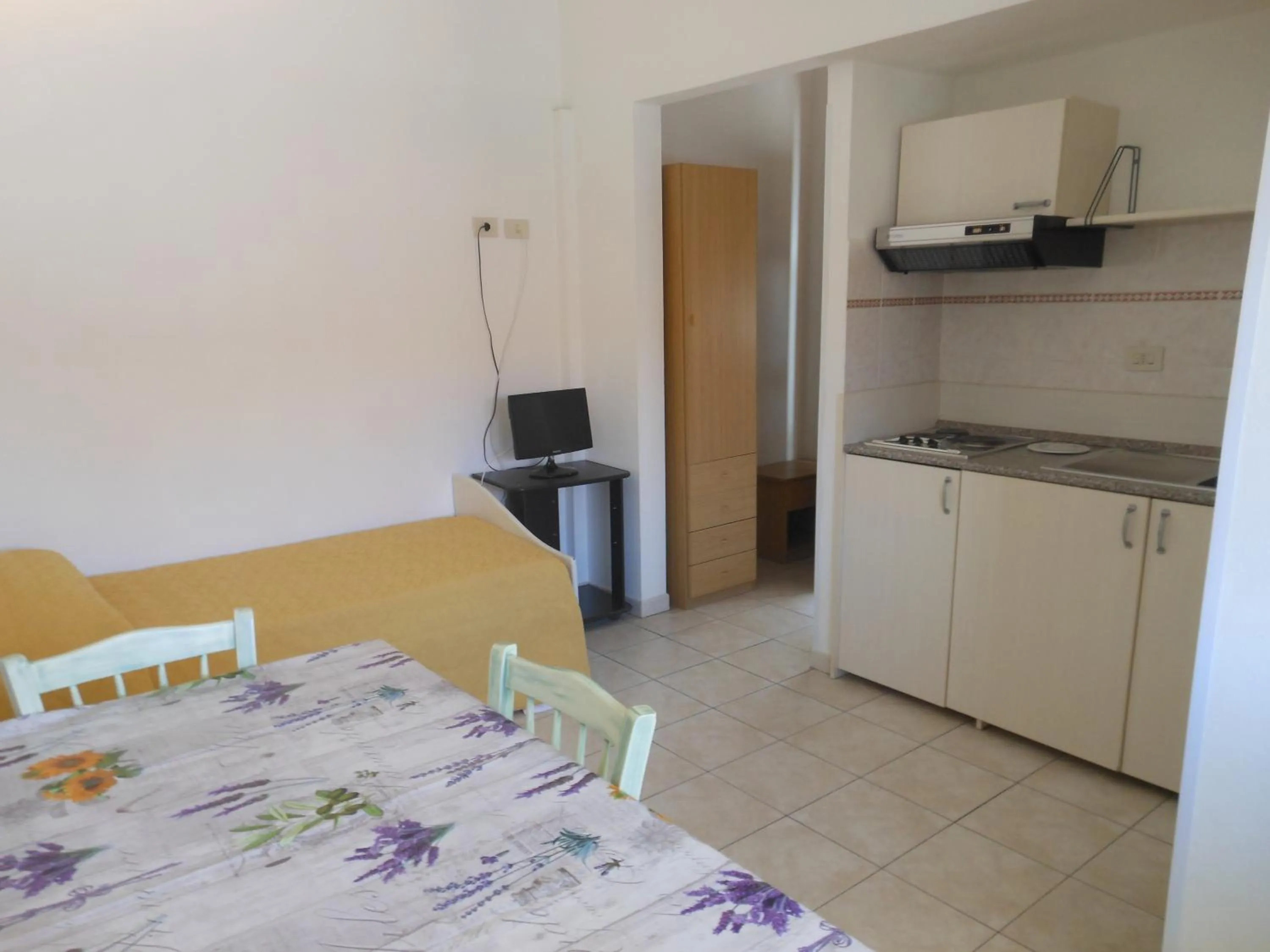 Bed in Hotel Due Torri