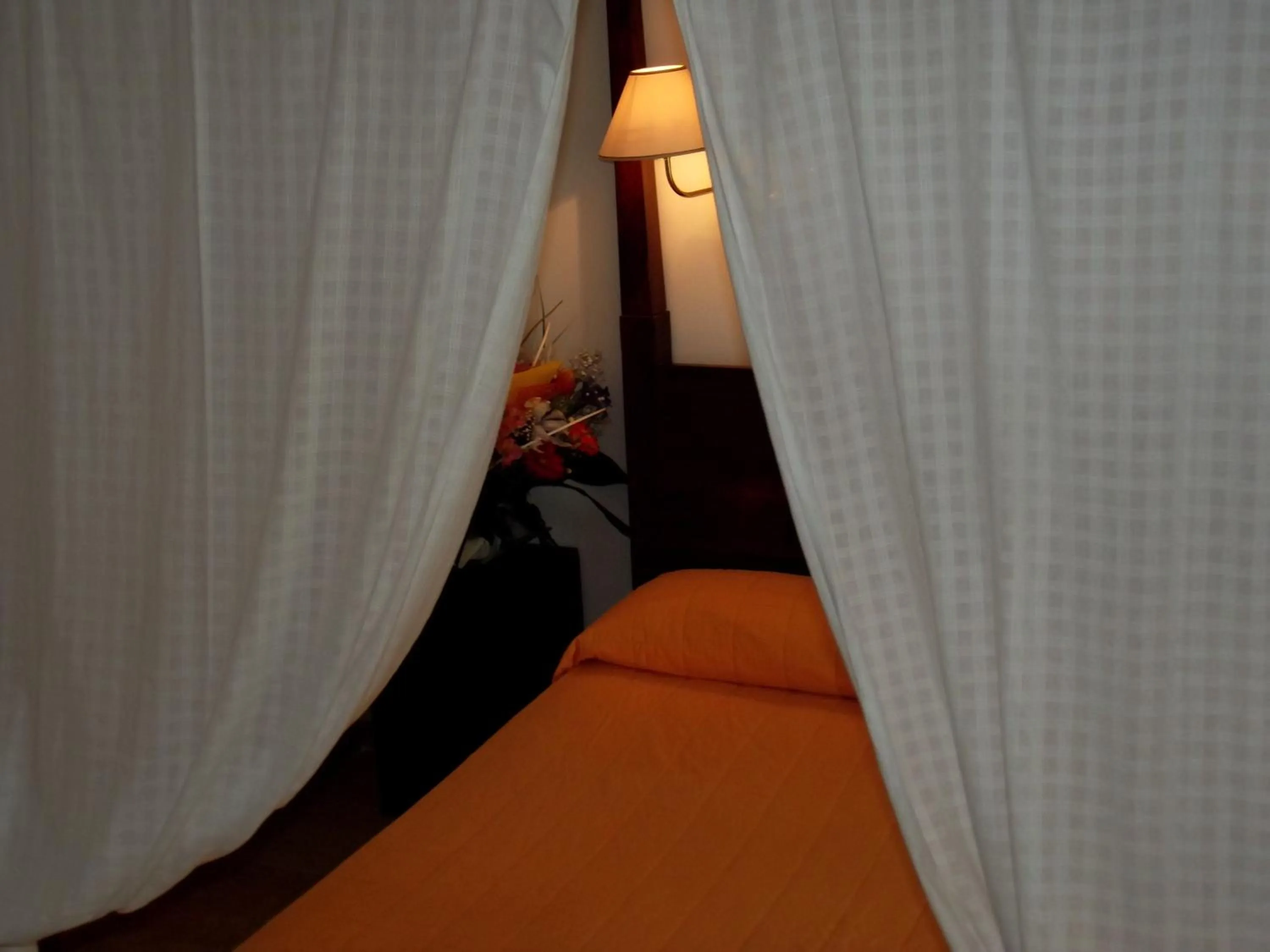 Bedroom, Bed in Hotel Resort Poggio degli Ulivi