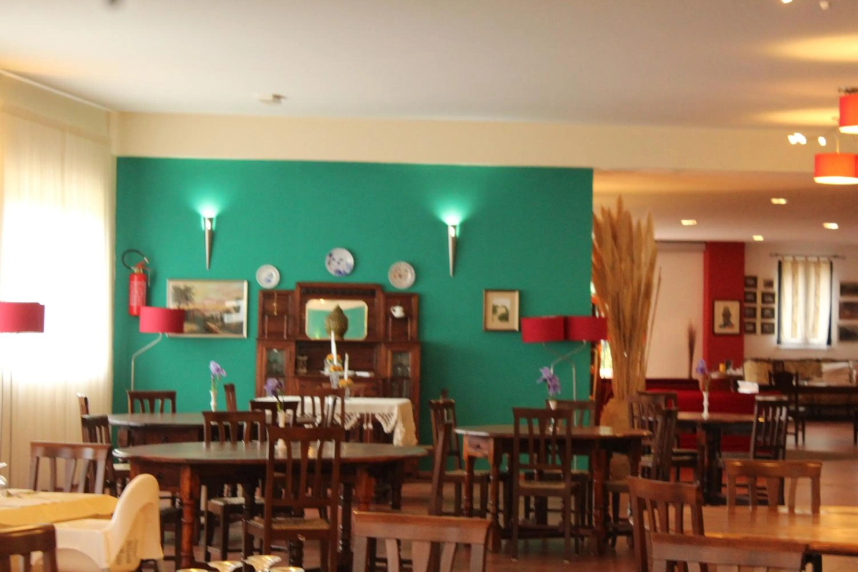 Restaurant/places to eat in Hotel Resort Poggio degli Ulivi