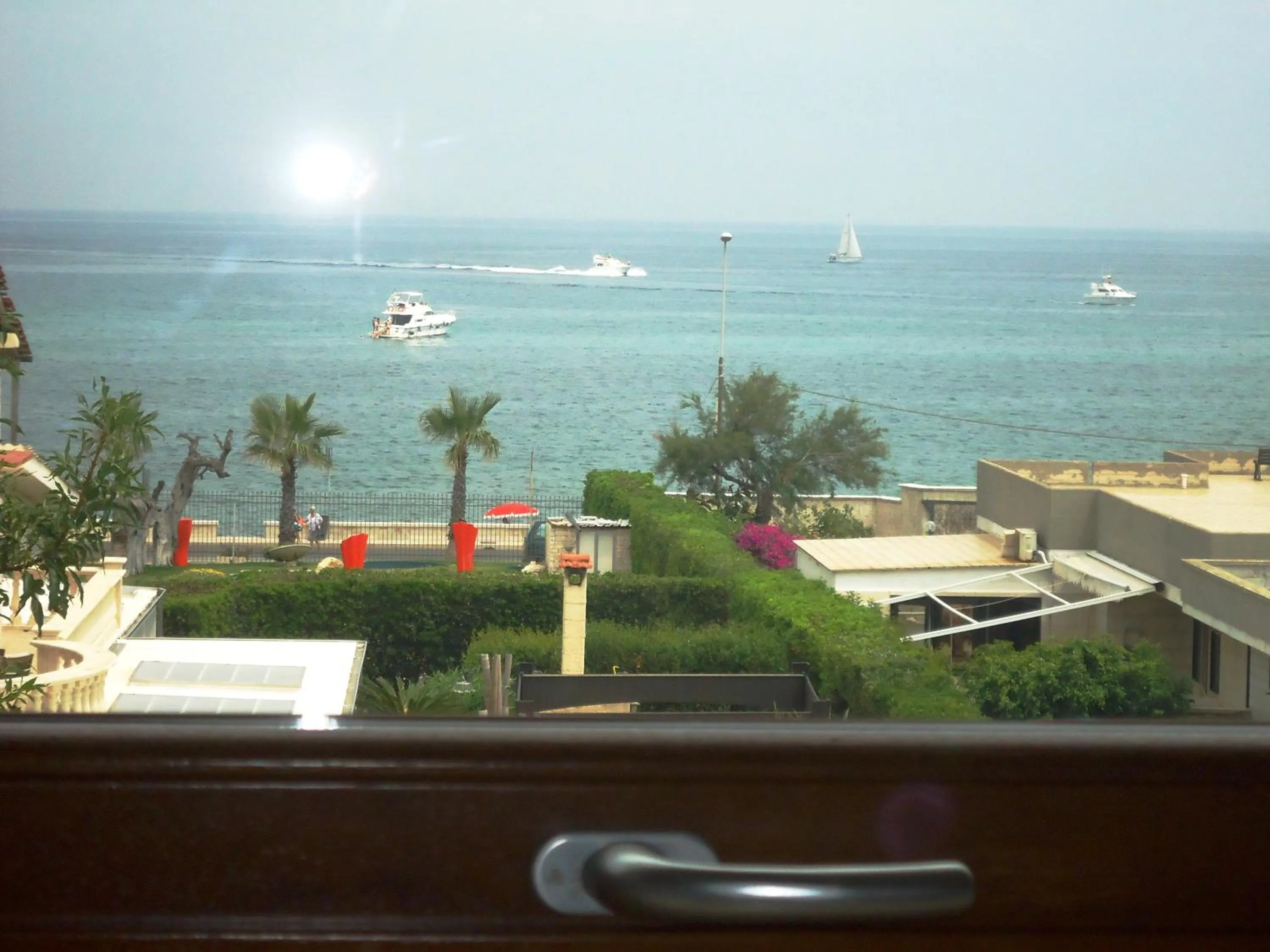 View (from property/room) in Villa Dafne