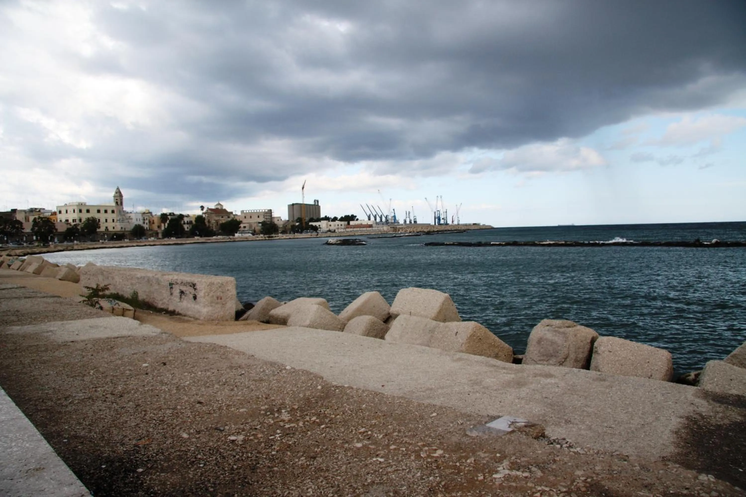 Area and facilities in Villa Dafne