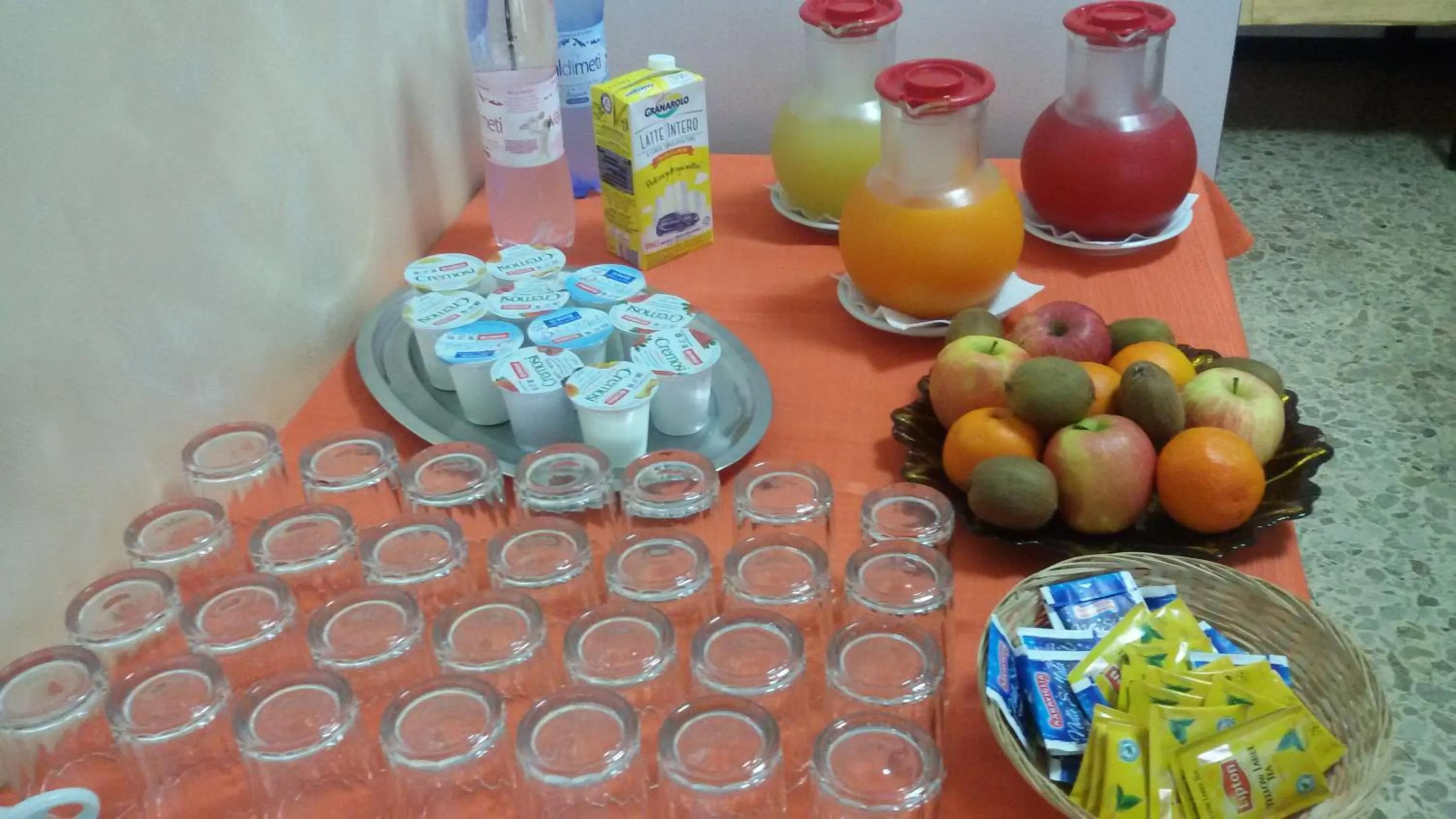 Drinks in Hotel Pigalle