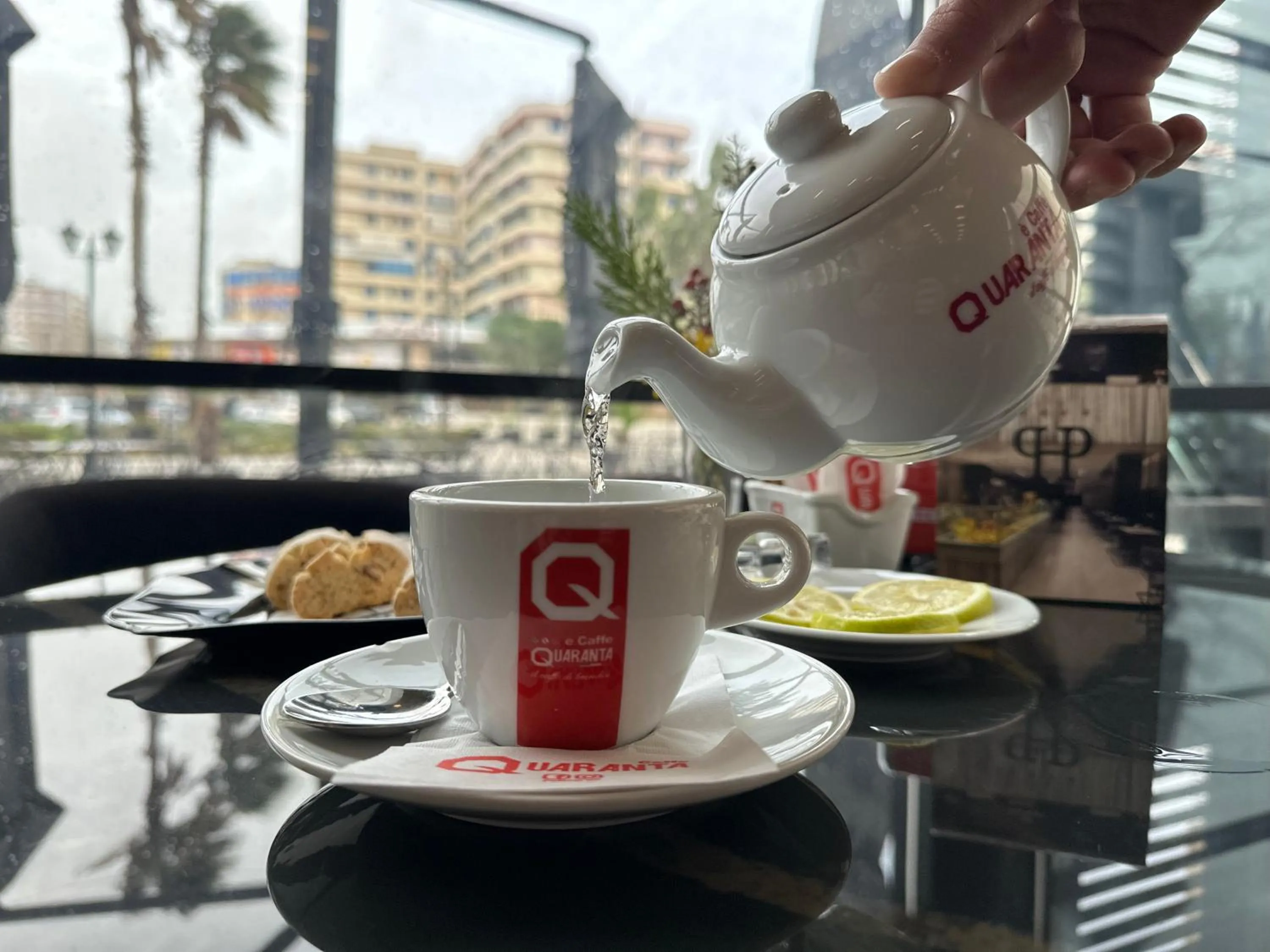 Breakfast in Hotel Partner & SPA