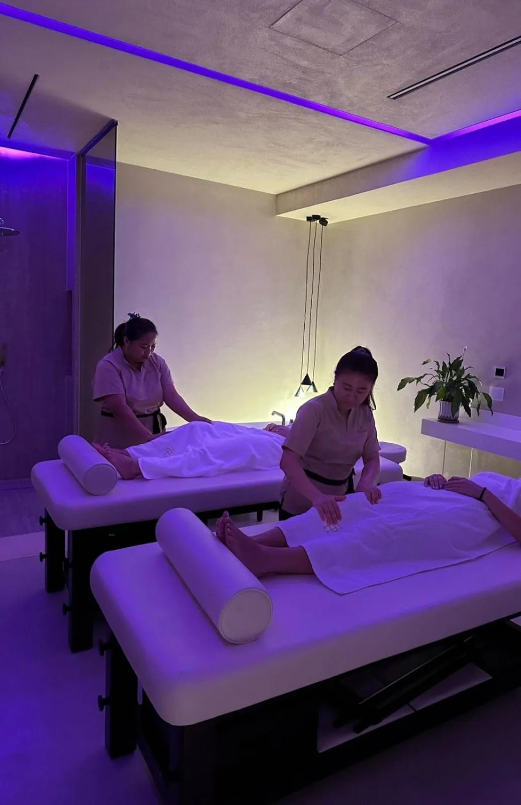 Spa and wellness centre/facilities in Hotel Partner & SPA
