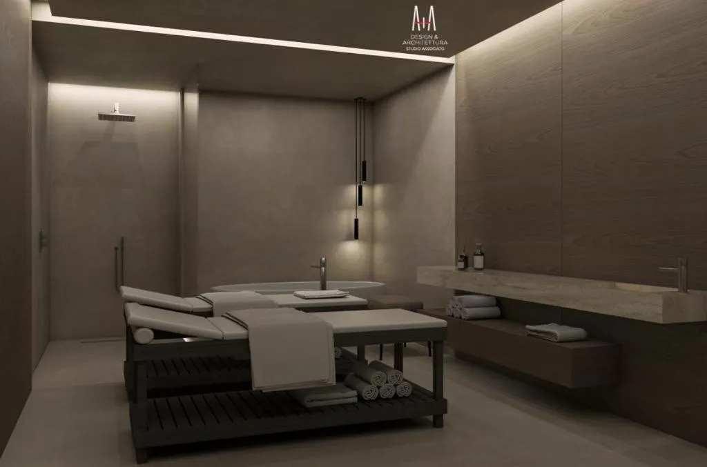 Spa and wellness centre/facilities in Hotel Partner & SPA