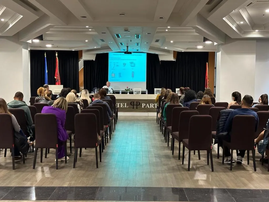 Meeting/conference room in Hotel Partner & SPA