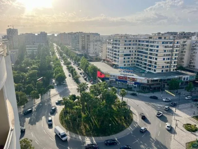 City view in Hotel Partner & SPA