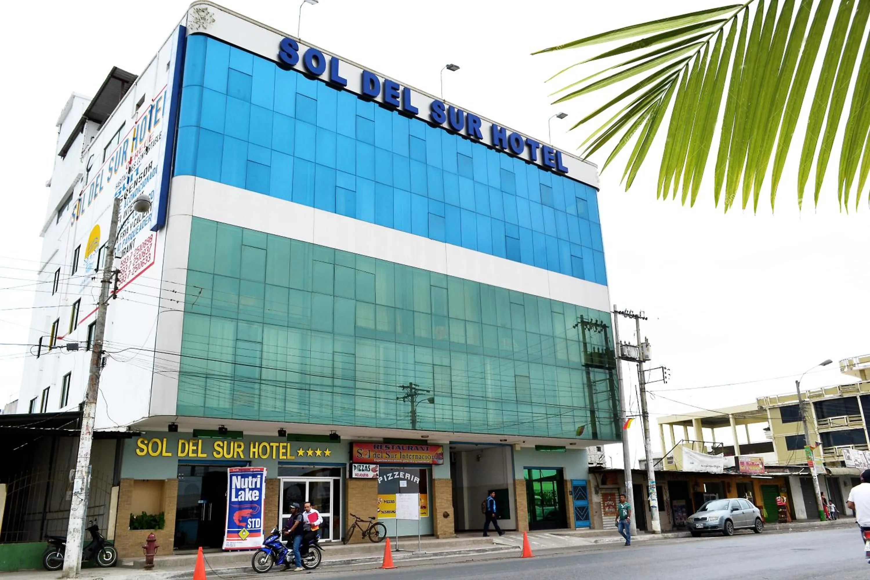 Sol Del Sur Hotel