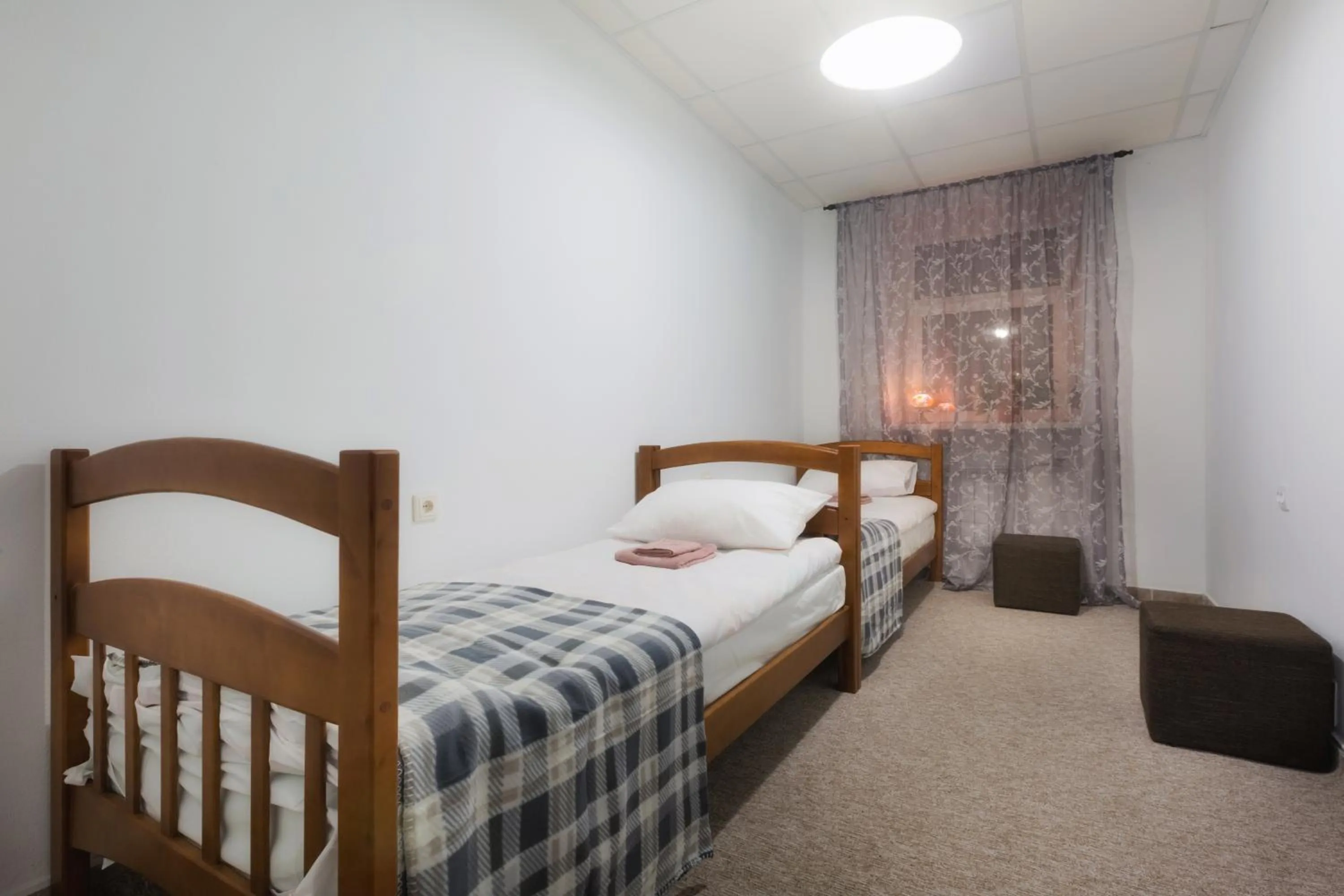 Bed in Friends Forever