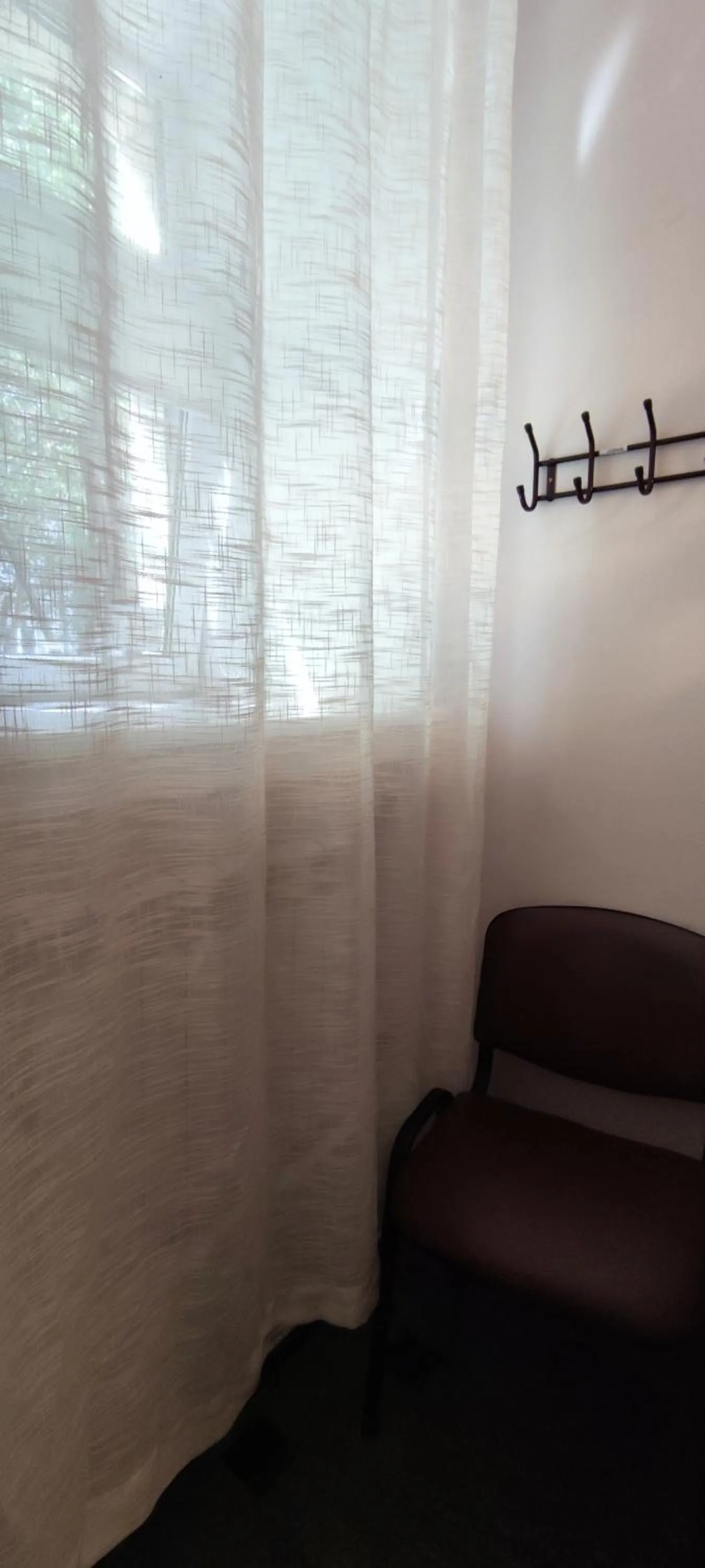 Living room in Friends Forever