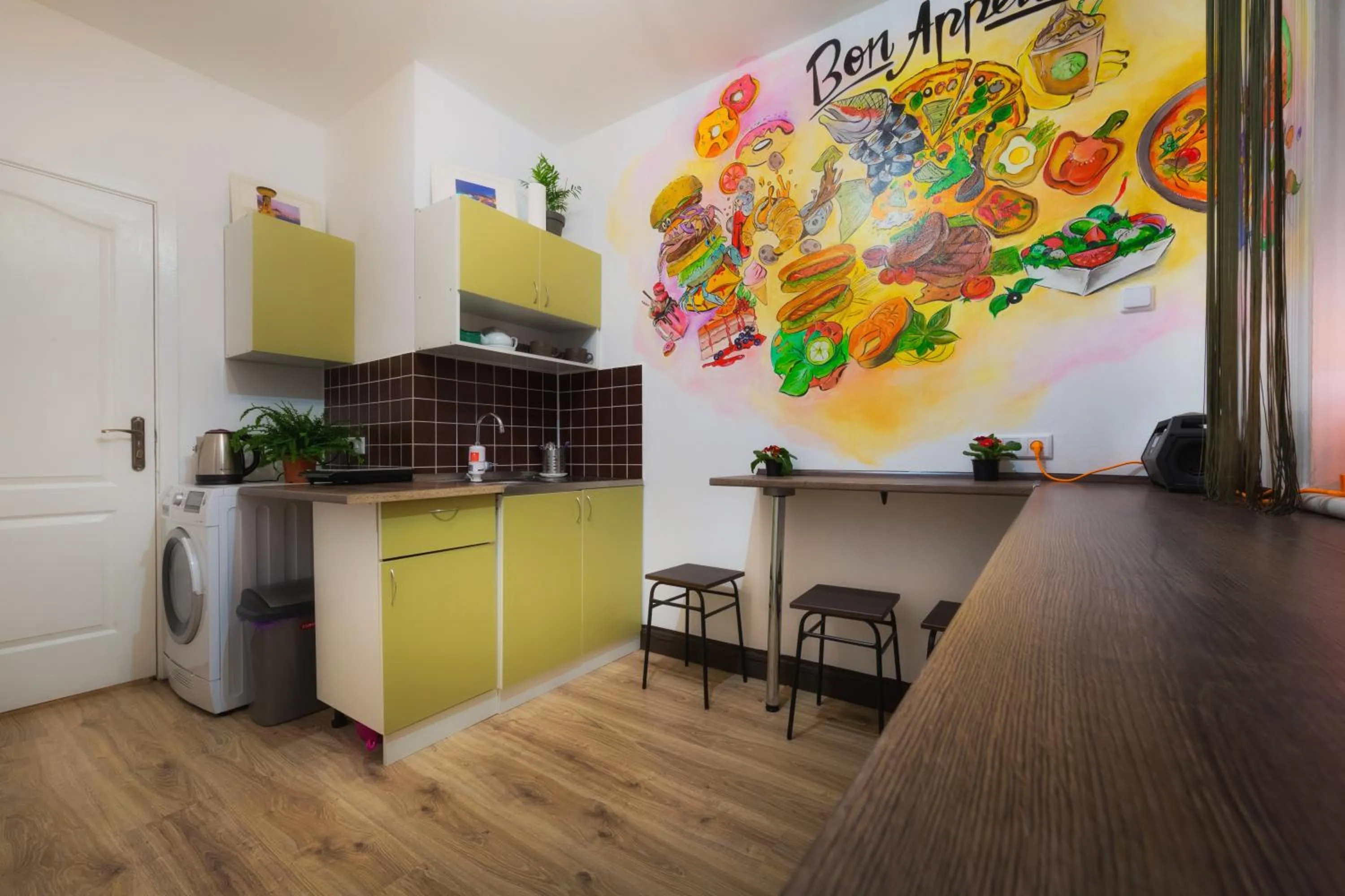 Activities in Friends Forever