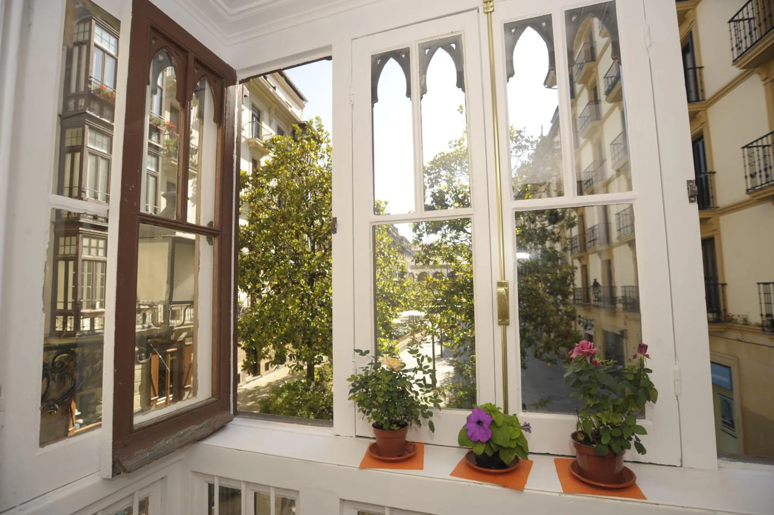 Balcony/Terrace in Artea Narrika
