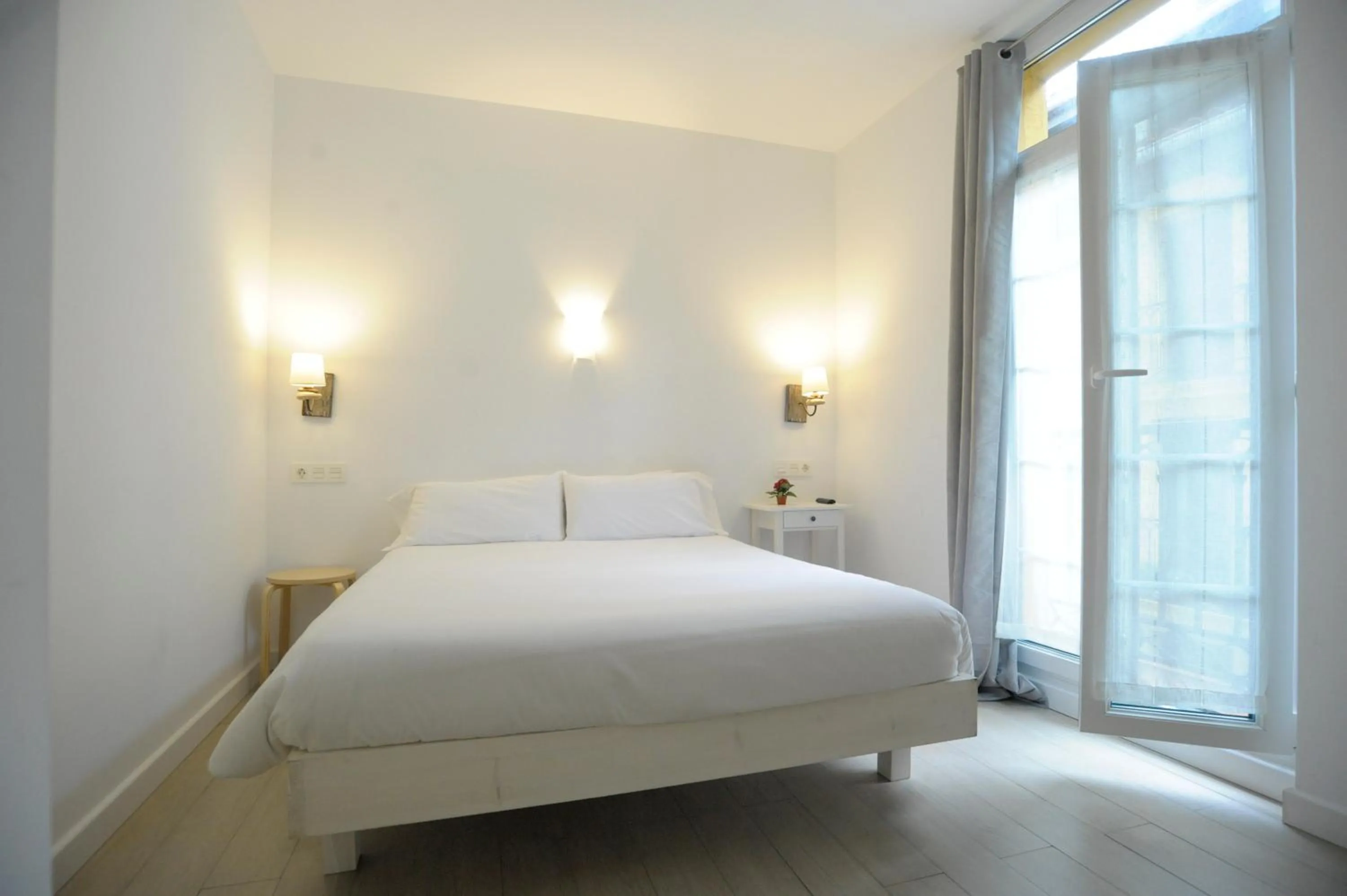 Bed in Artea Narrika