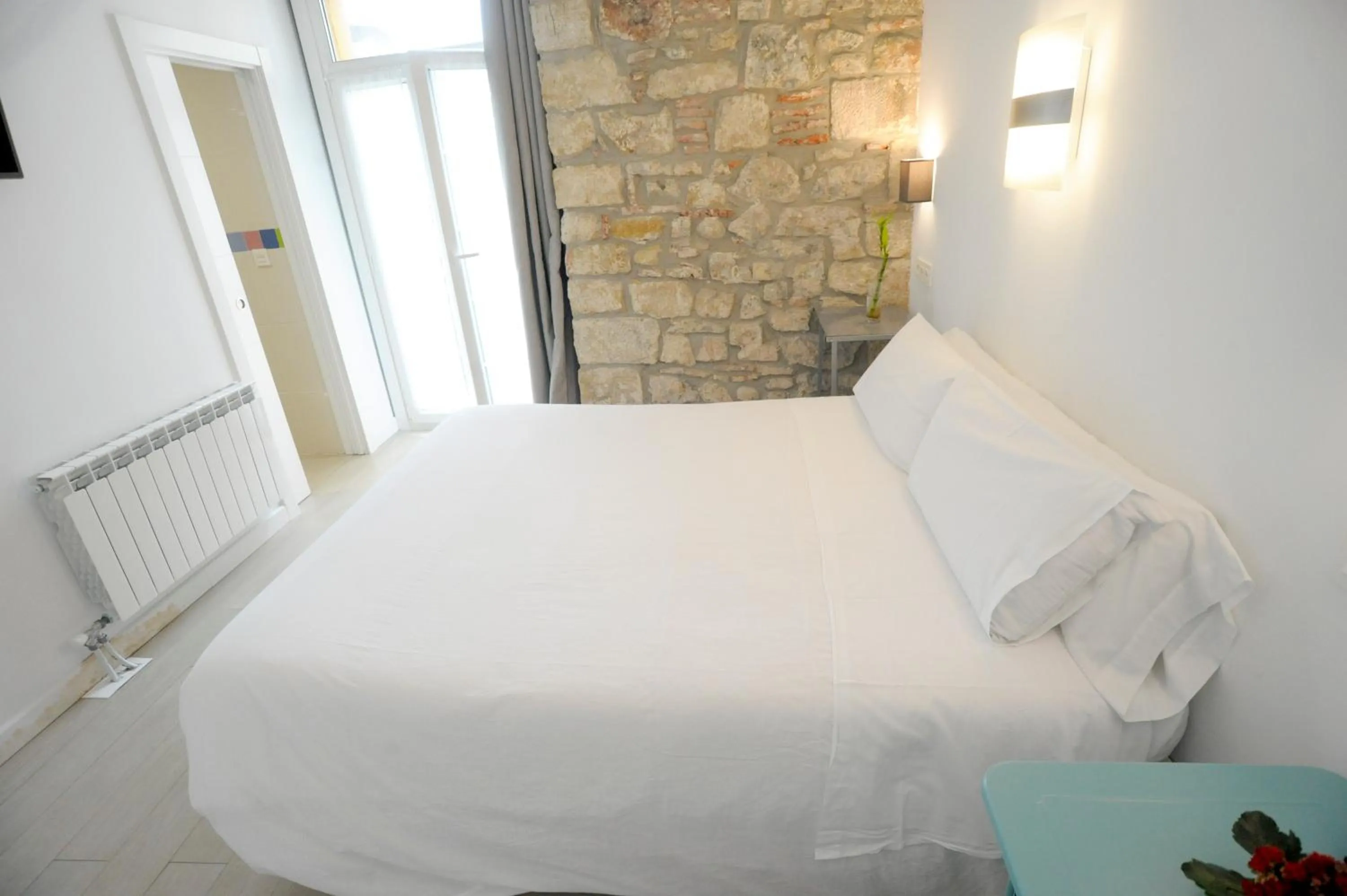 Bed in Artea Narrika