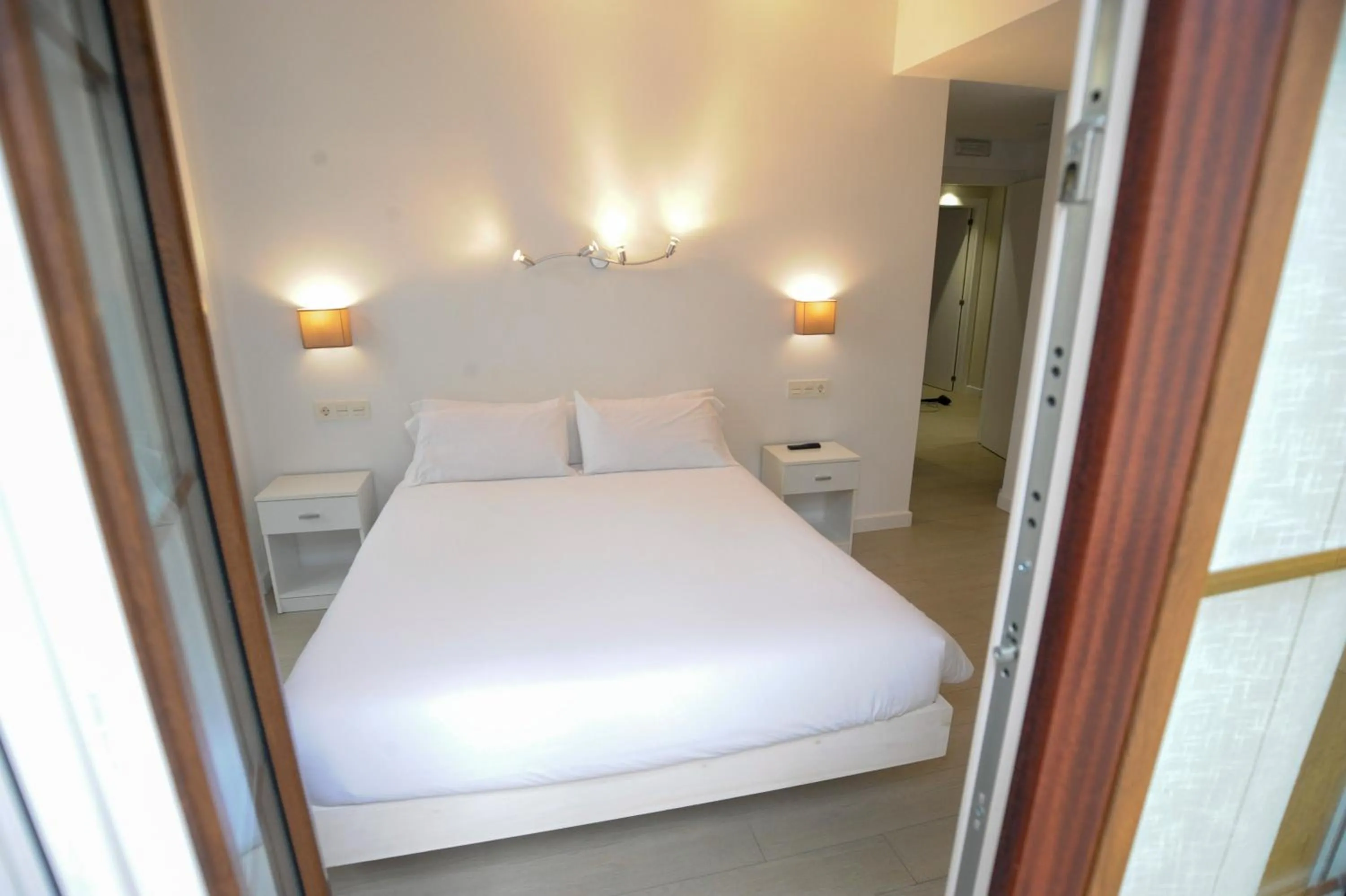 Bed in Artea Narrika