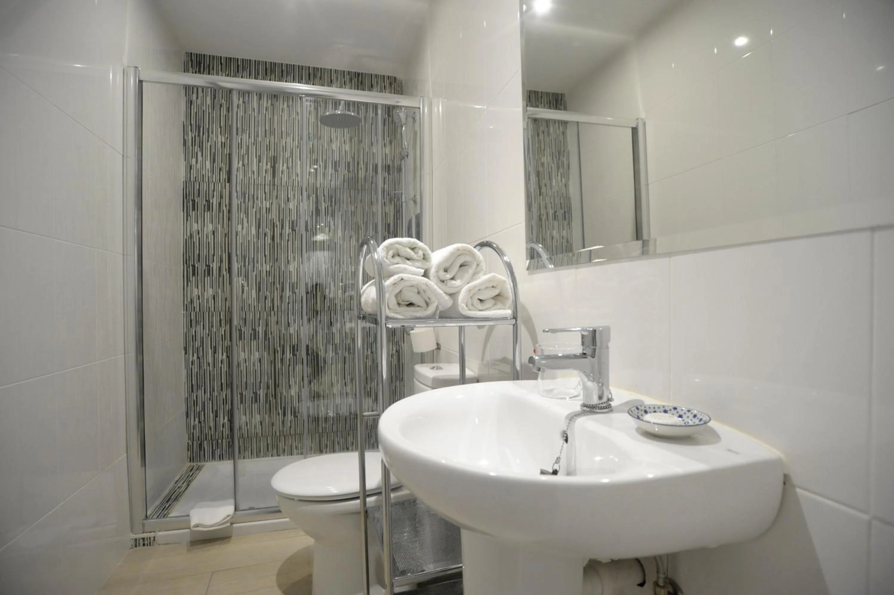 Bathroom in Artea Narrika