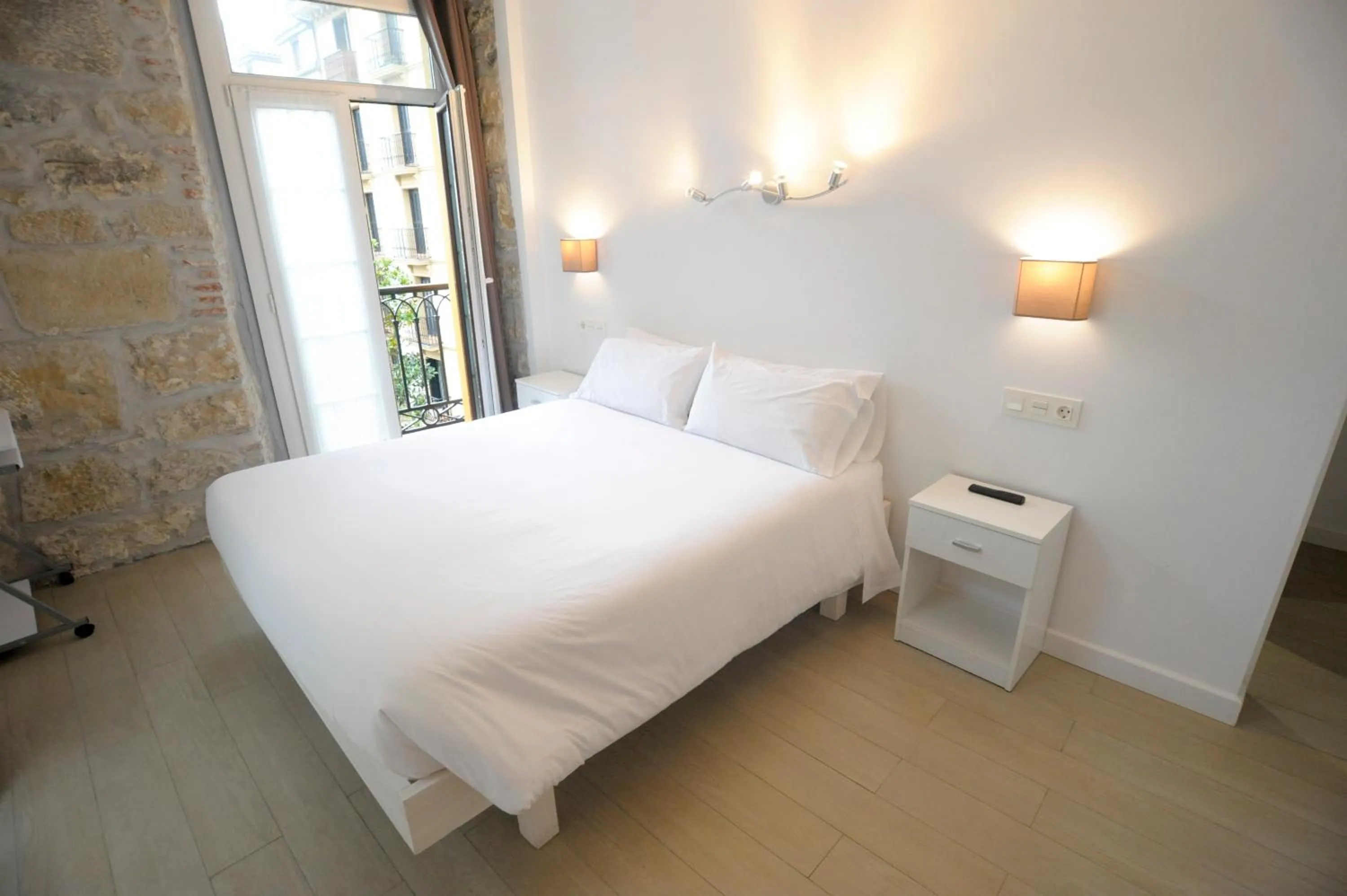 Bed in Artea Narrika