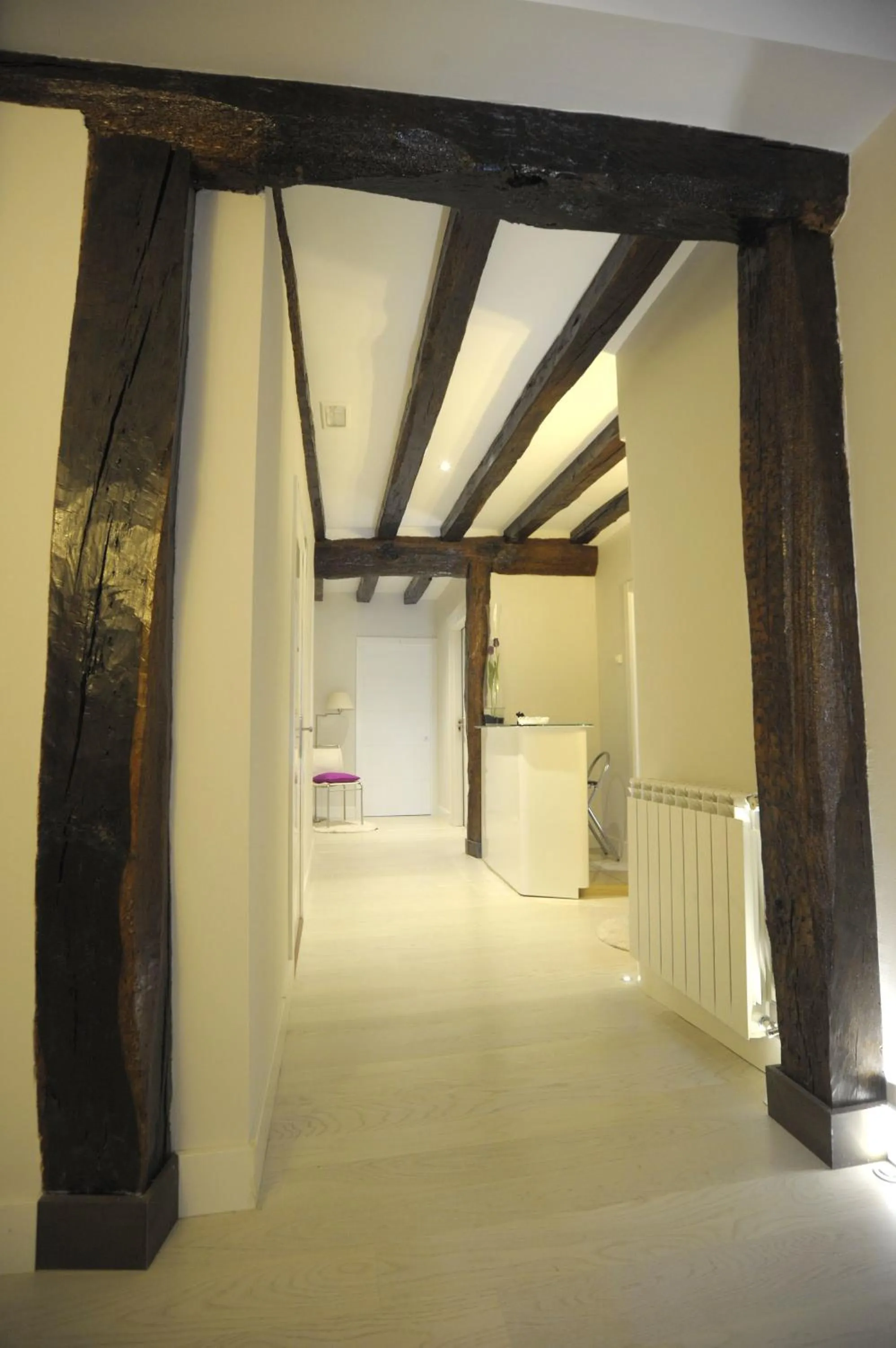 Lobby or reception in Artea Narrika