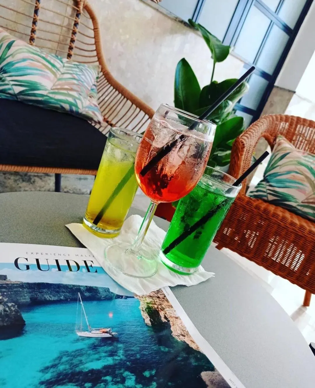 Property building in The San Anton Hotel