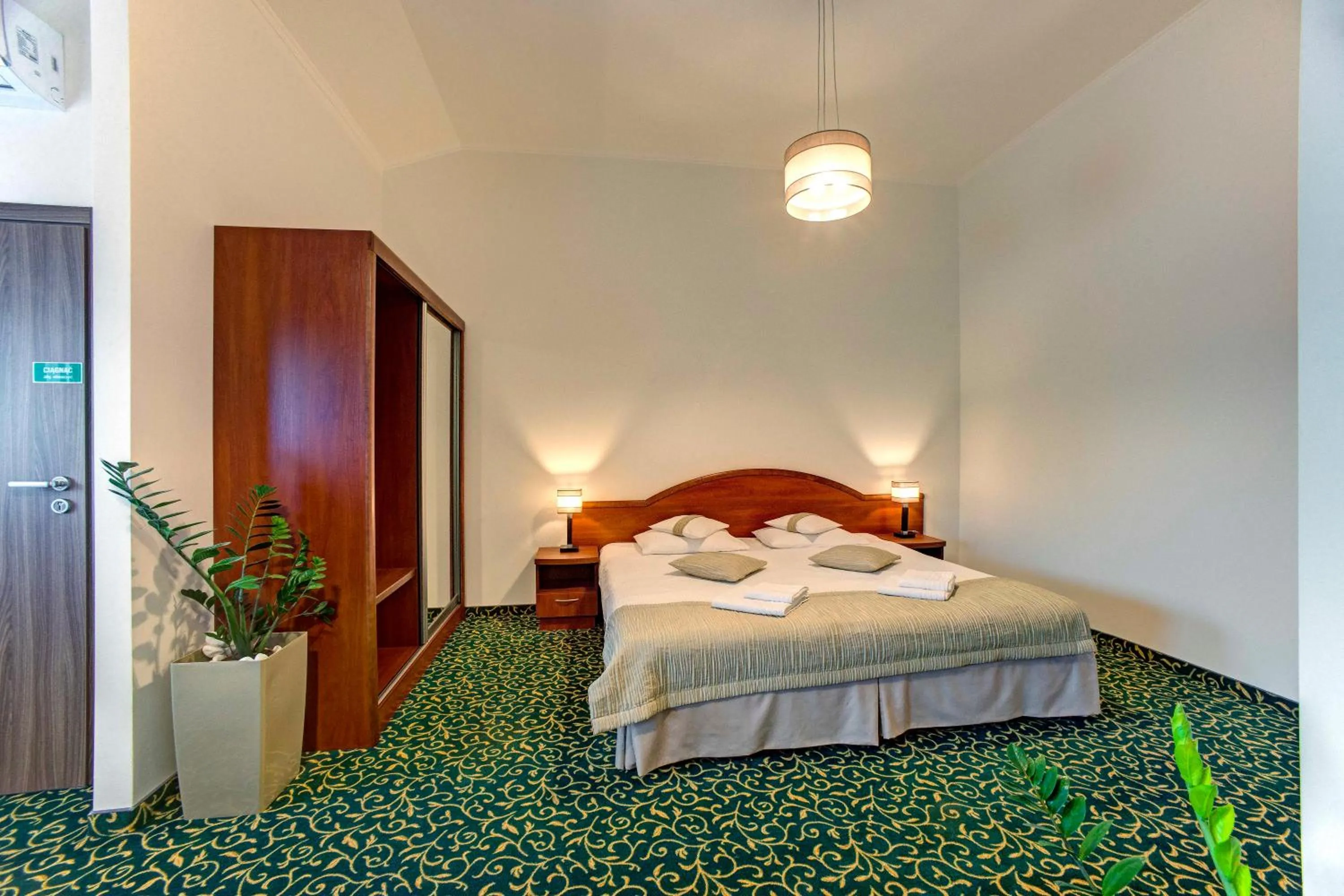 Photo of the whole room, Bed in Hotel Szelców