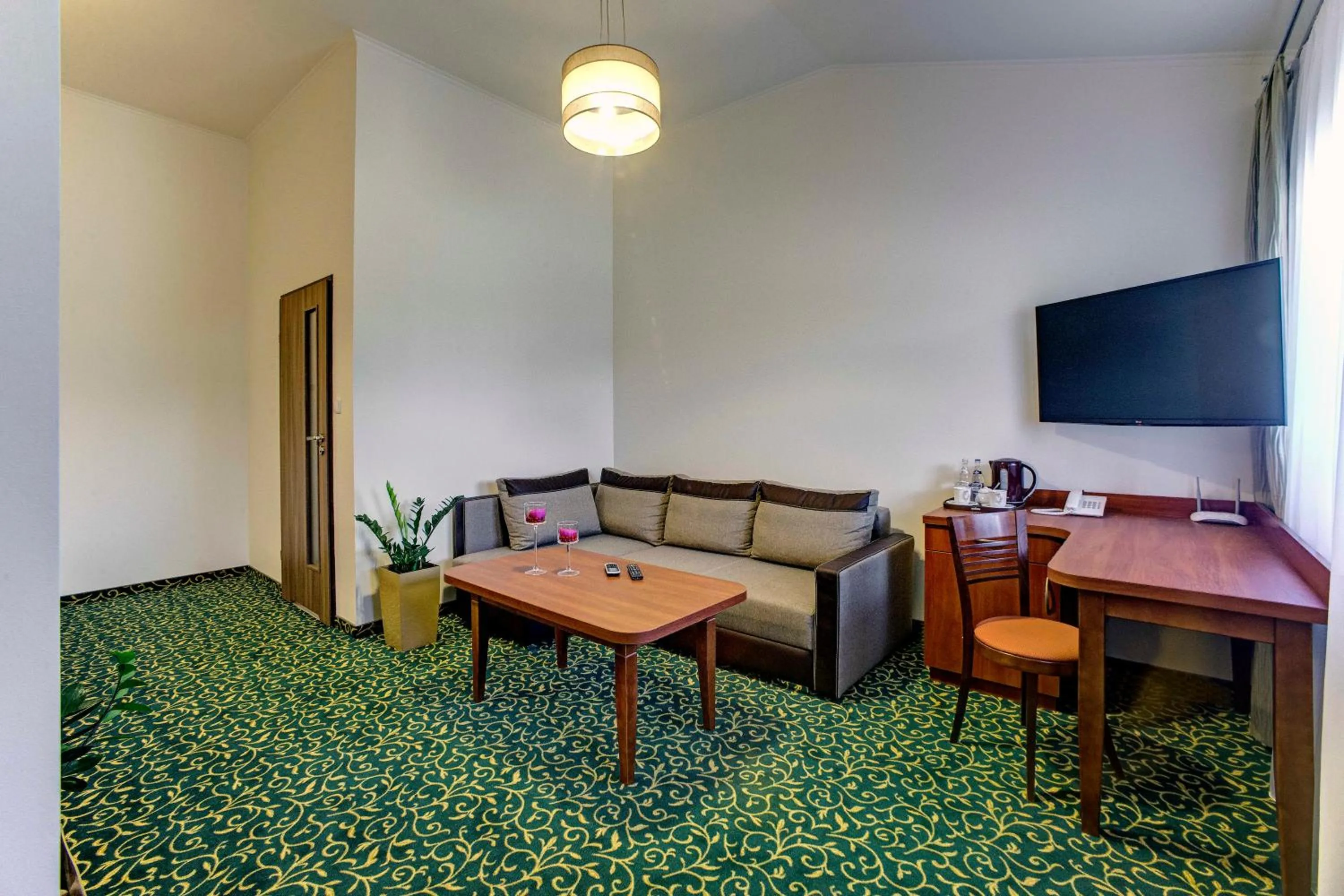 Photo of the whole room in Hotel Szelców