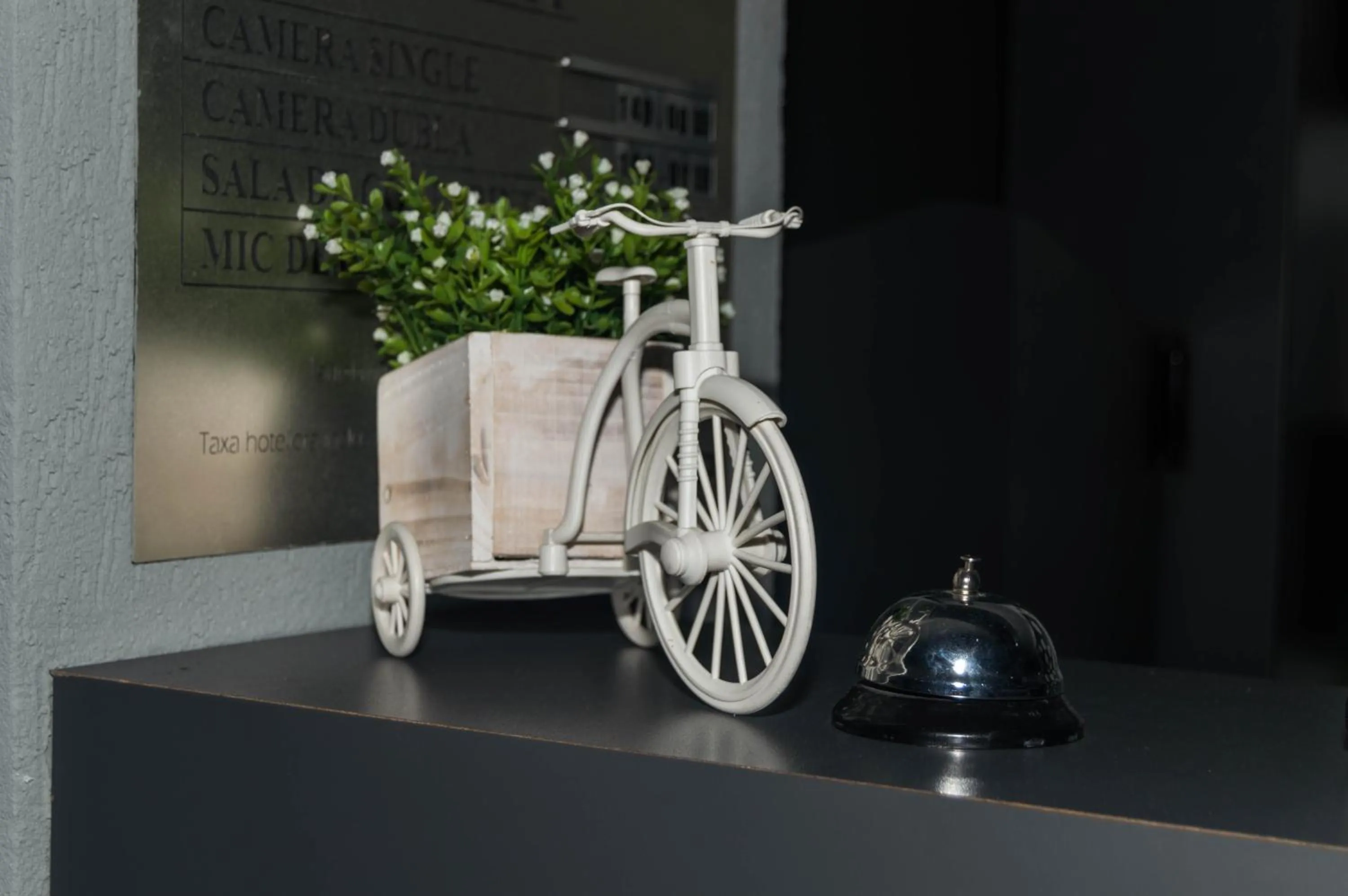 Lobby or reception in GP Hotel