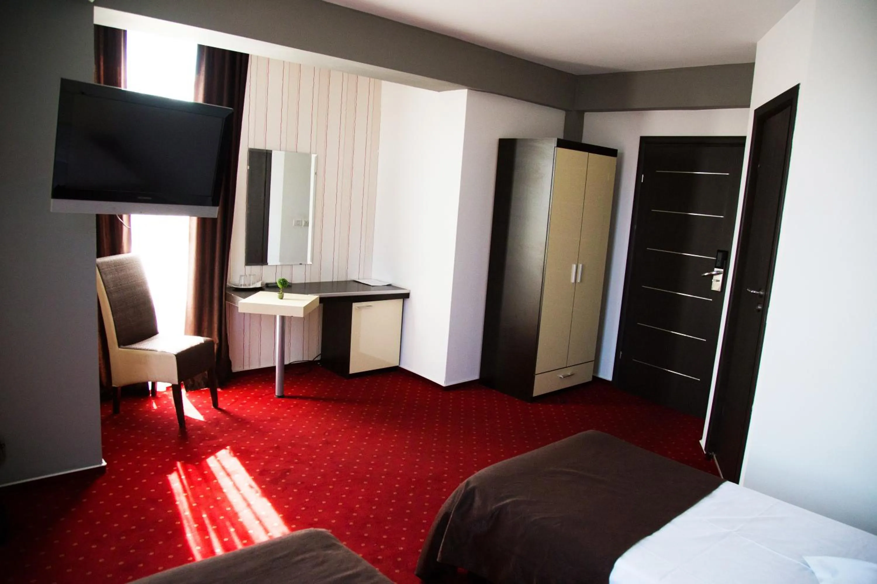 Bedroom, Bed in GP Hotel