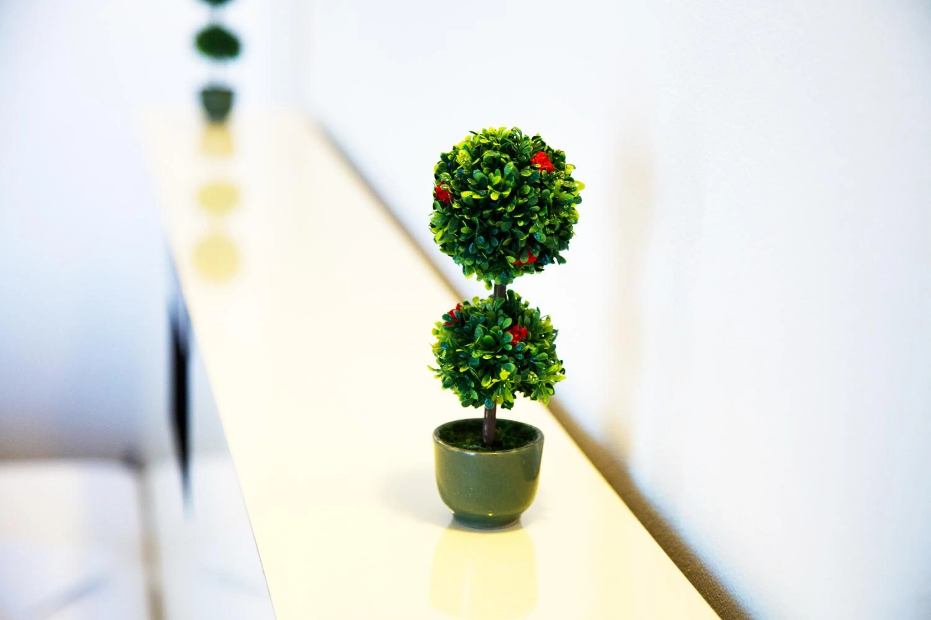 Decorative detail in GP Hotel