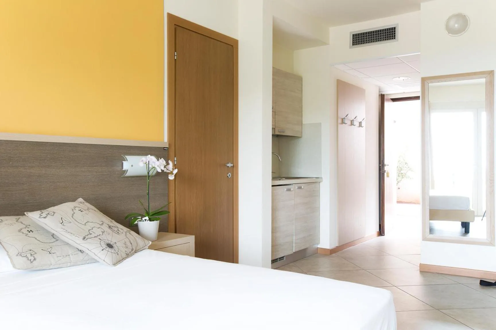 Photo of the whole room, Bed in Hotel Belvedere