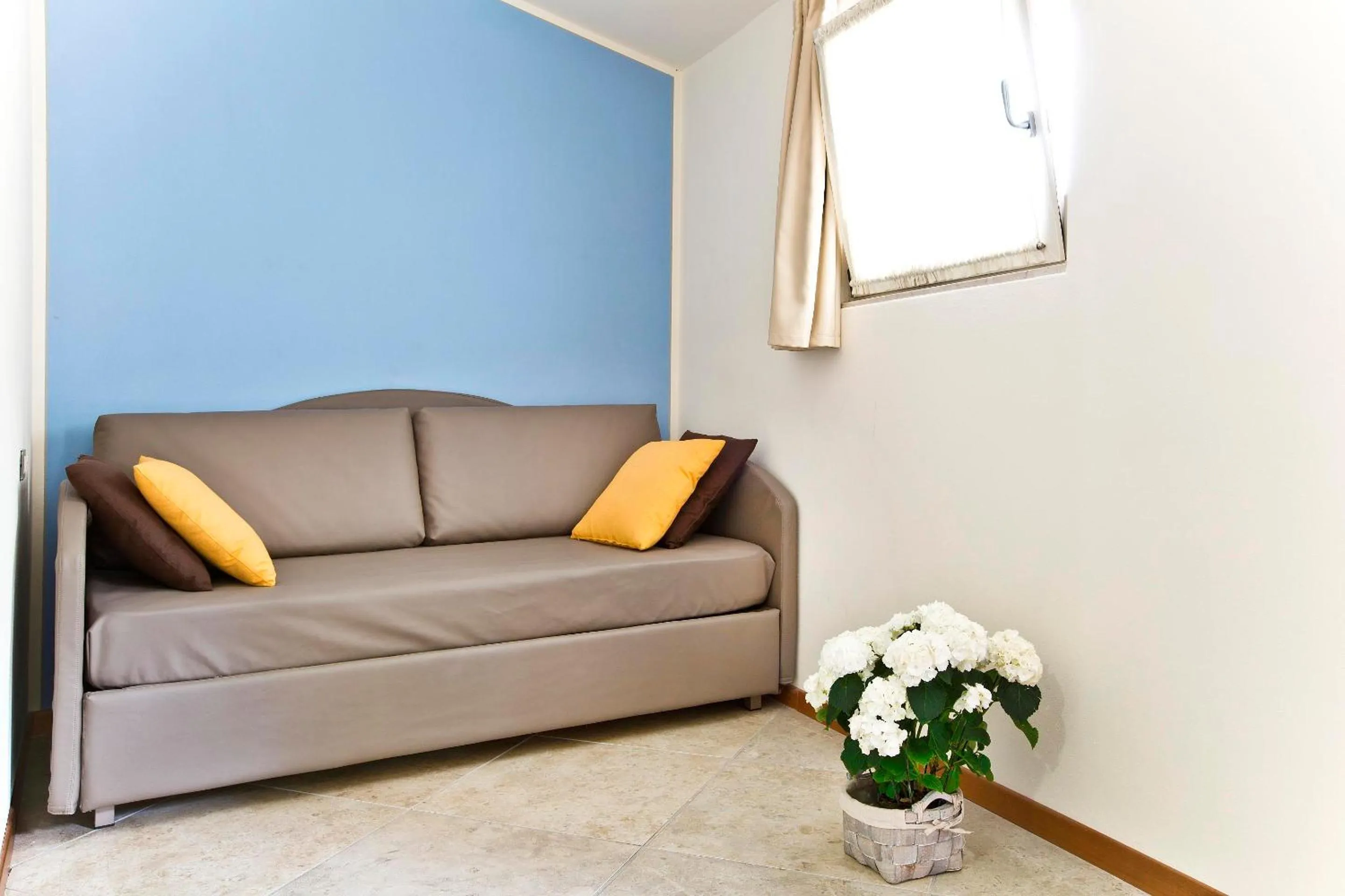 Living room in Hotel Belvedere