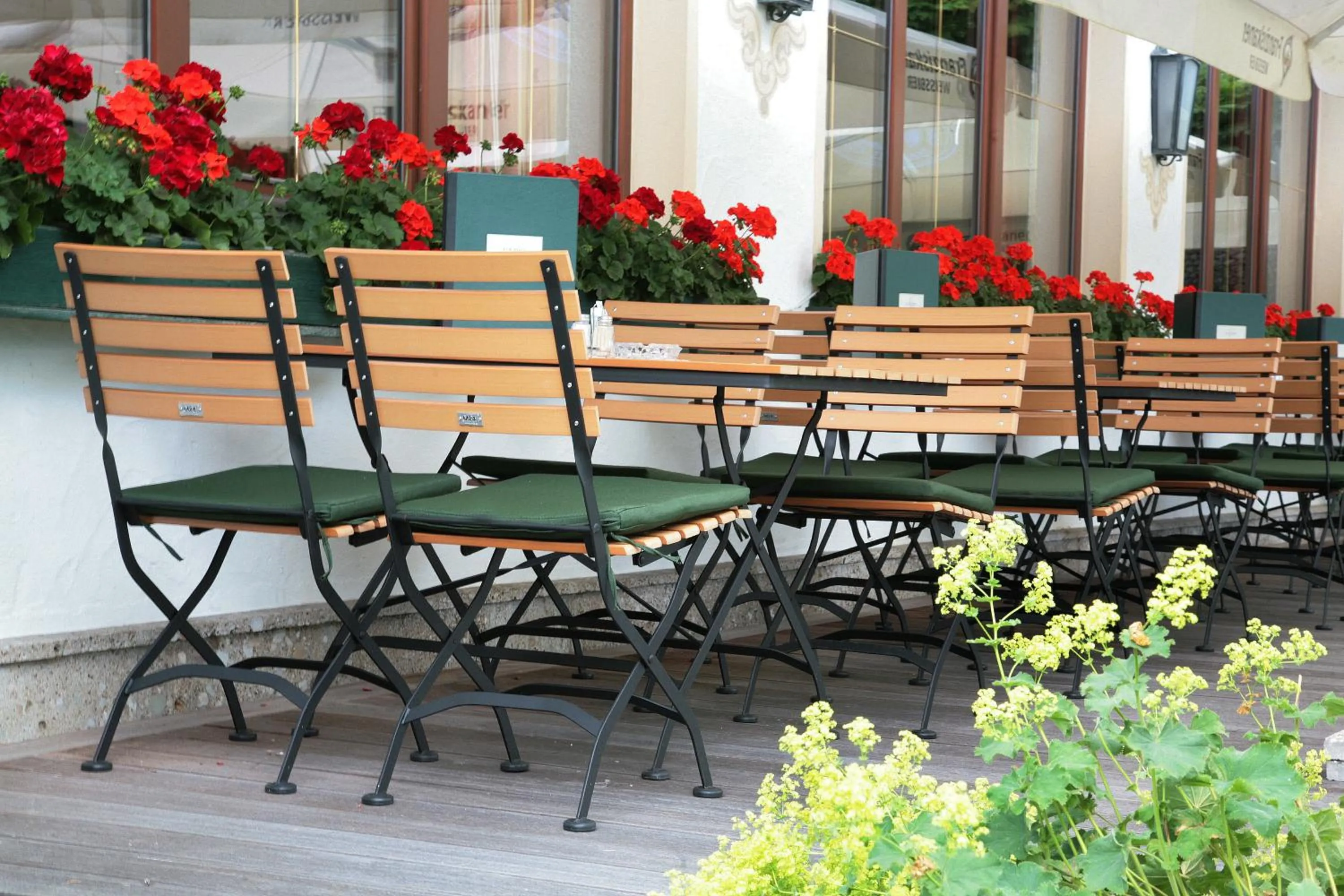 Balcony/Terrace in Gasthof zur Post