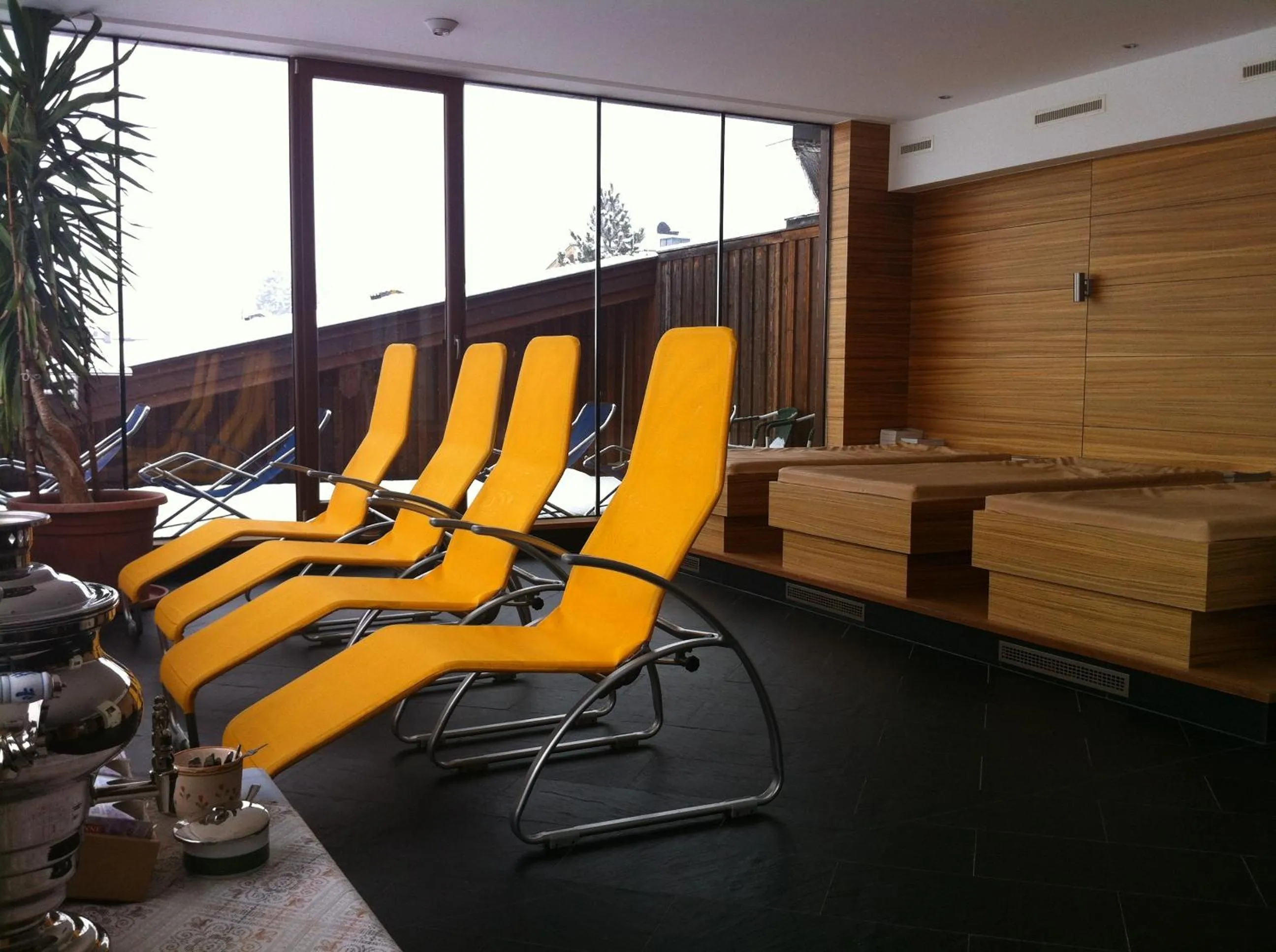 Spa and wellness centre/facilities in Gasthof zur Post