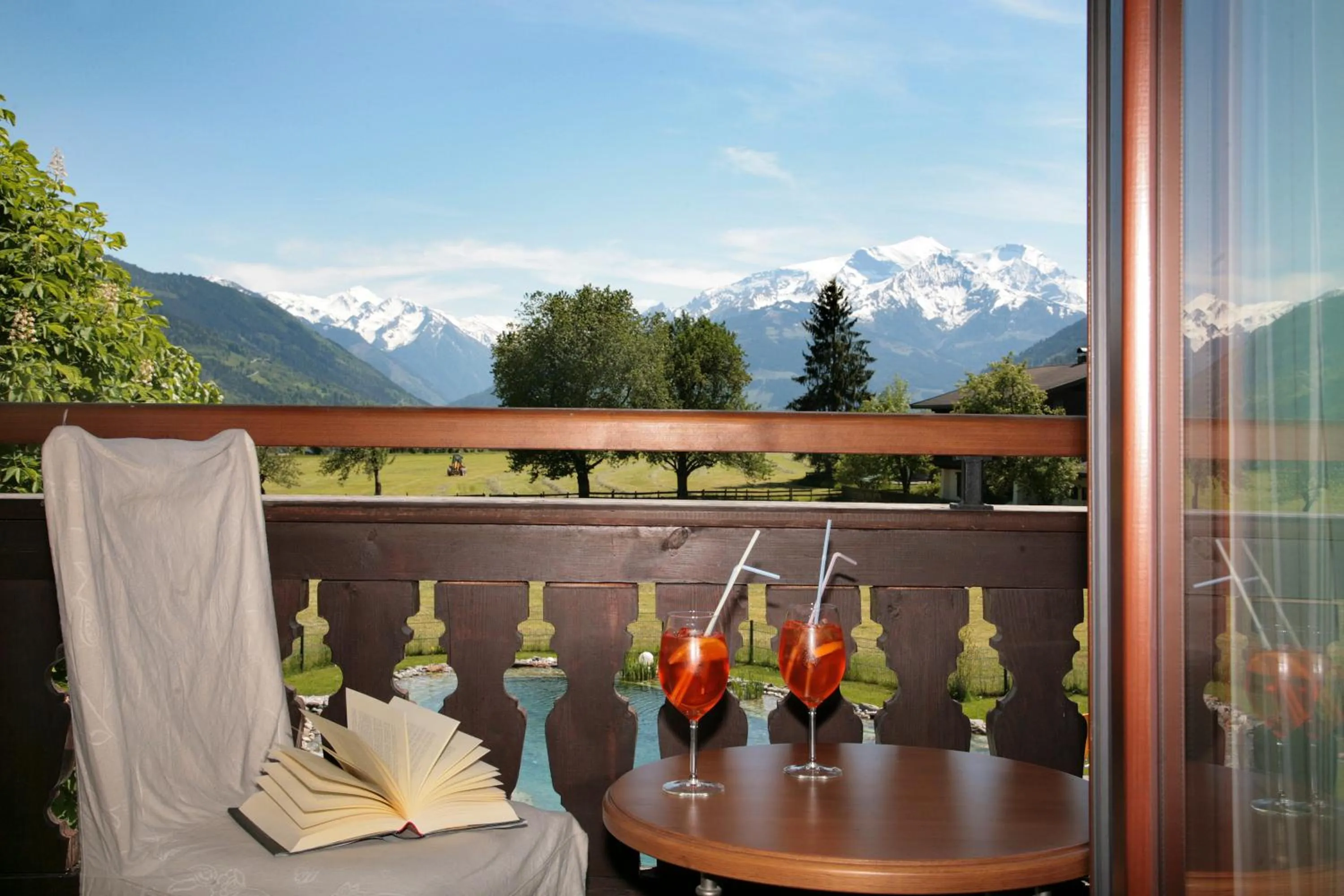 View (from property/room) in Gasthof zur Post